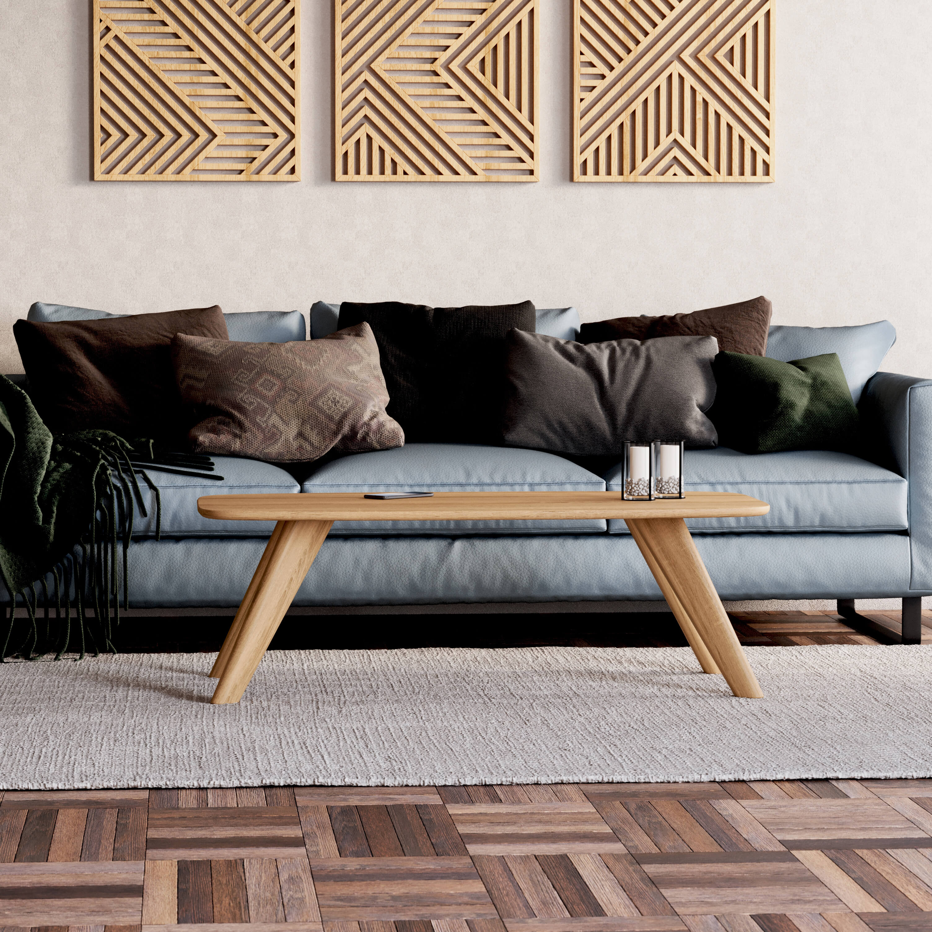 THE ARTEMIS - coffee table