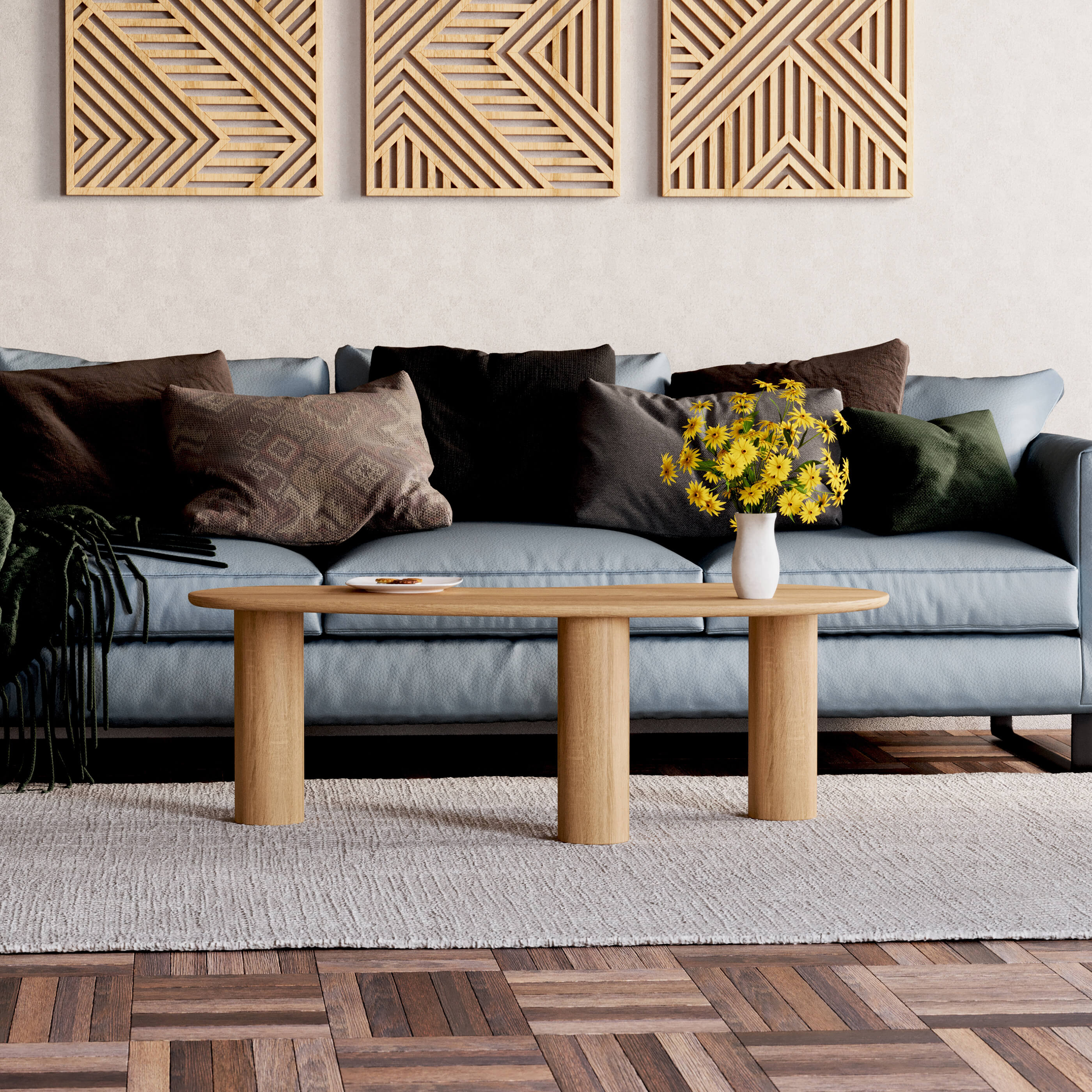 THE LAKE - coffee table