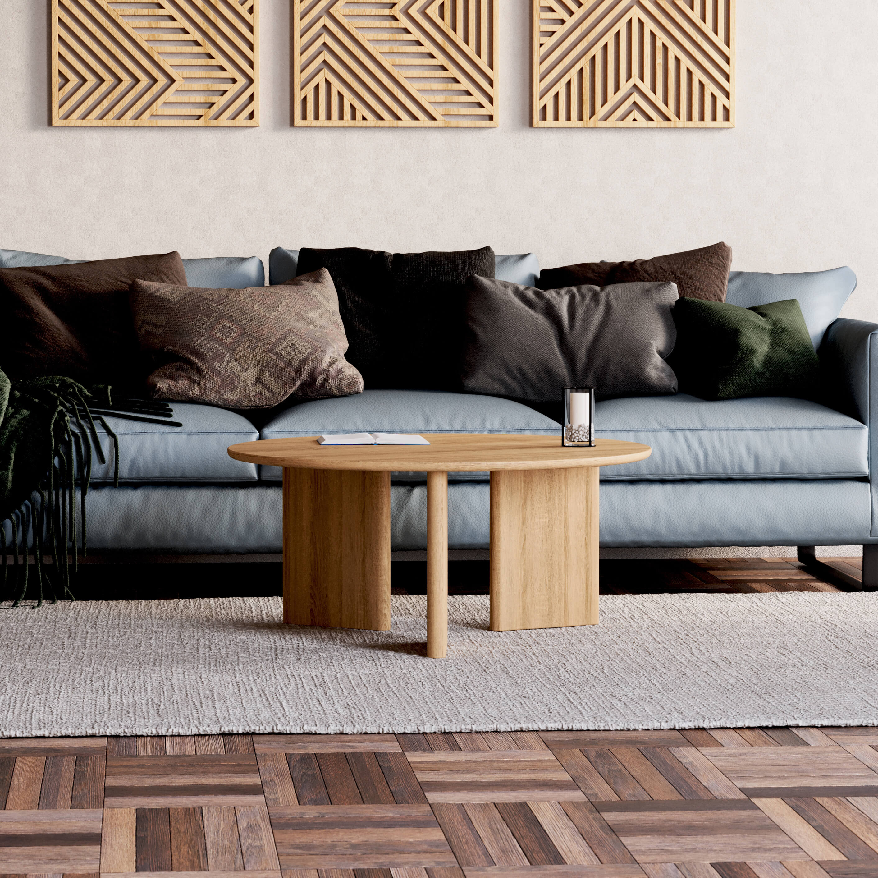 THE MARTY - coffee table