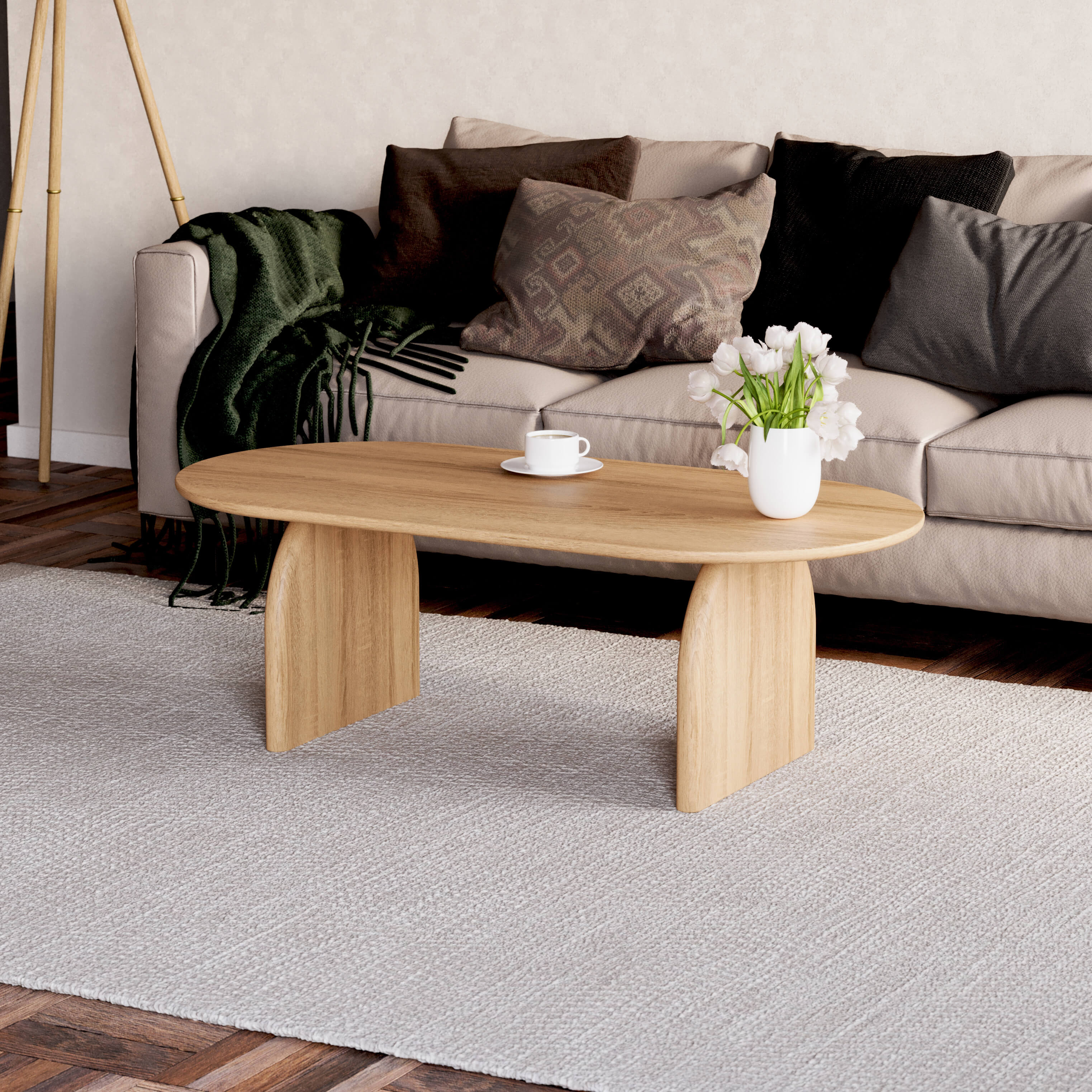 THE BROKY - coffee table