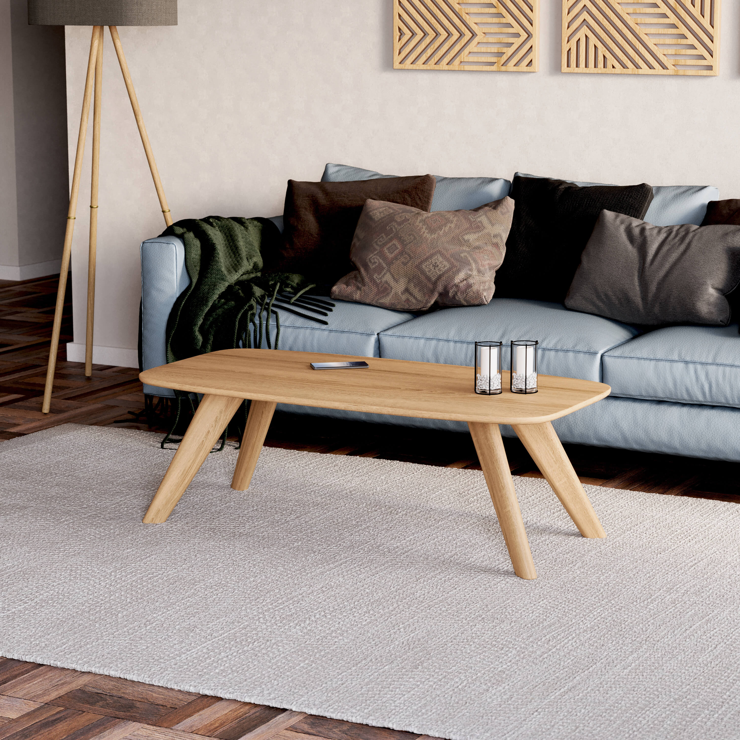 THE ARTEMIS - coffee table