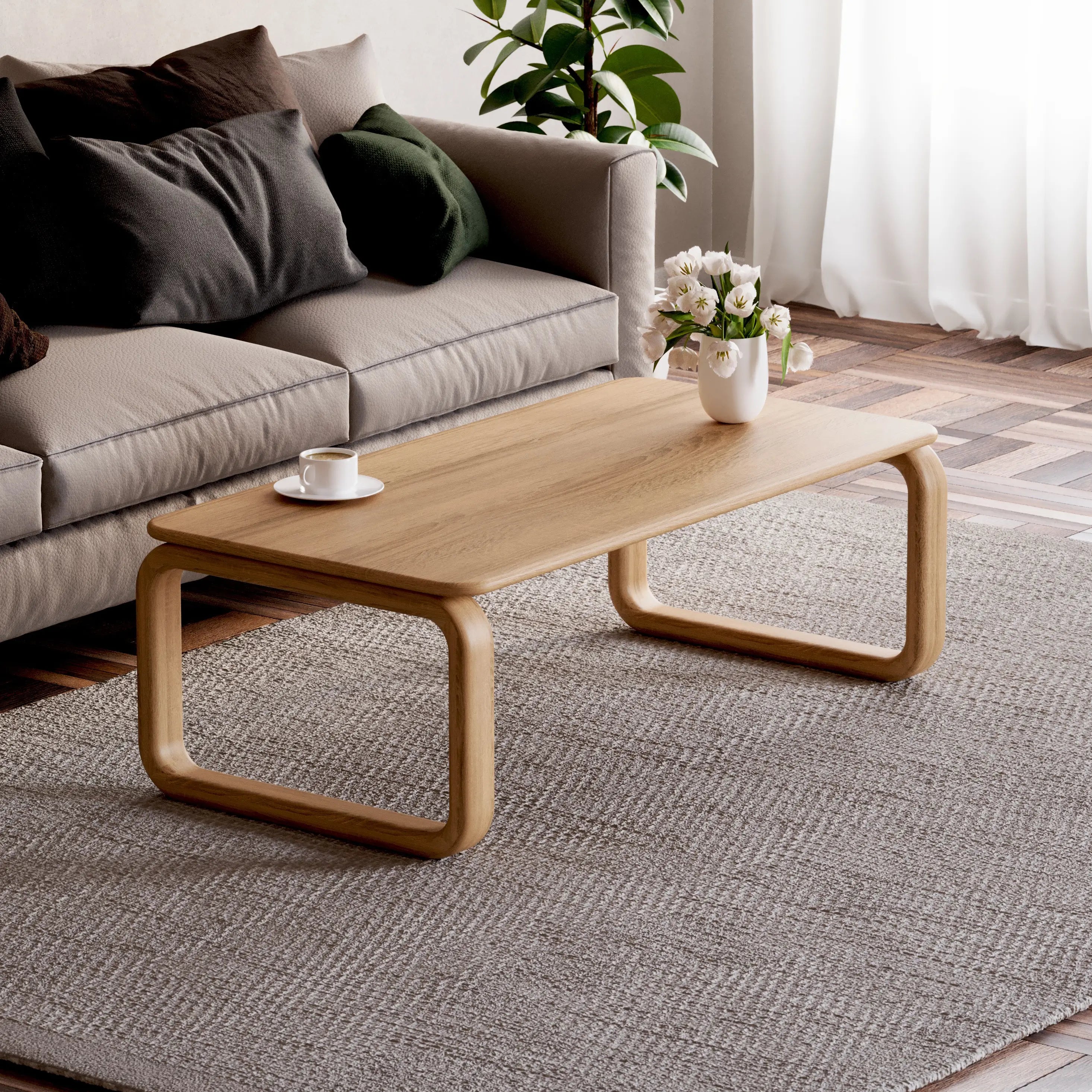 THE OSTIN - coffee table
