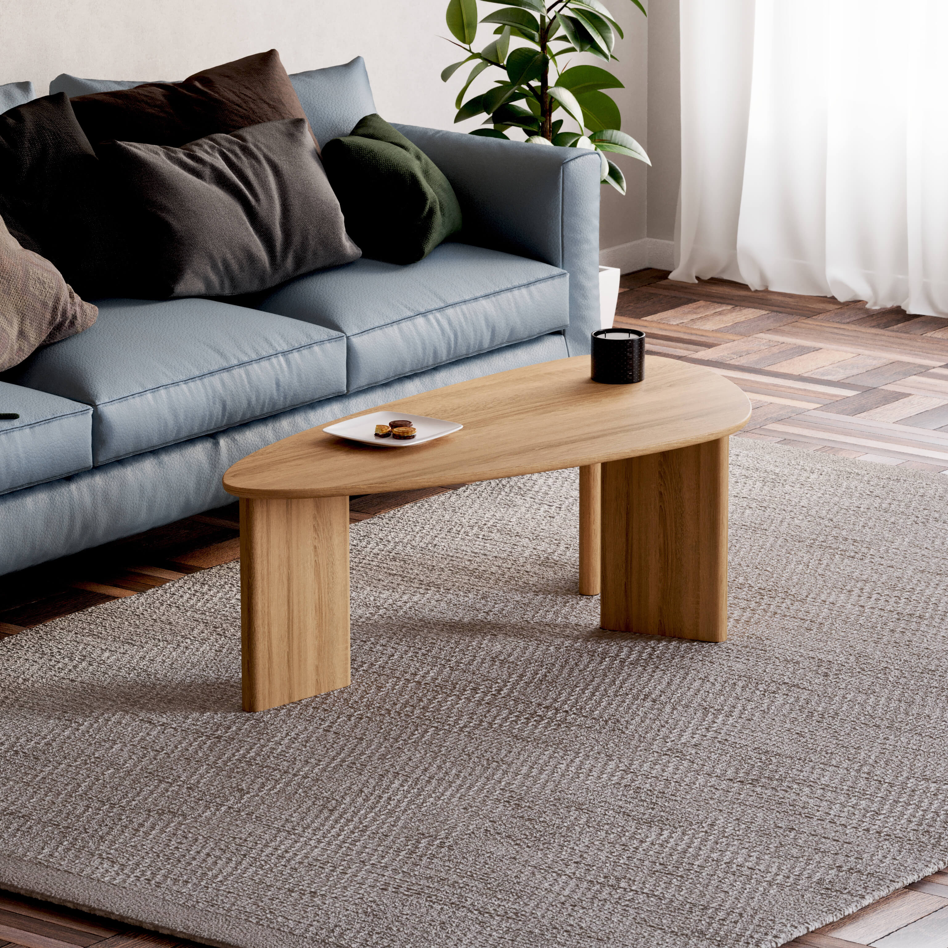 THE STONE - coffee table