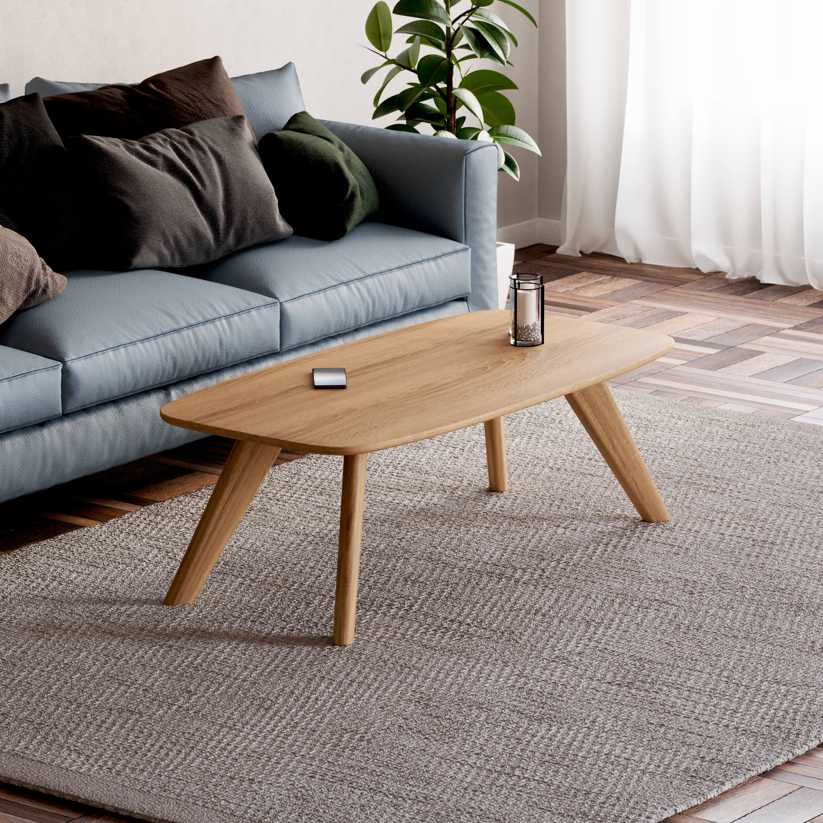 THE ARTEMIS - coffee table