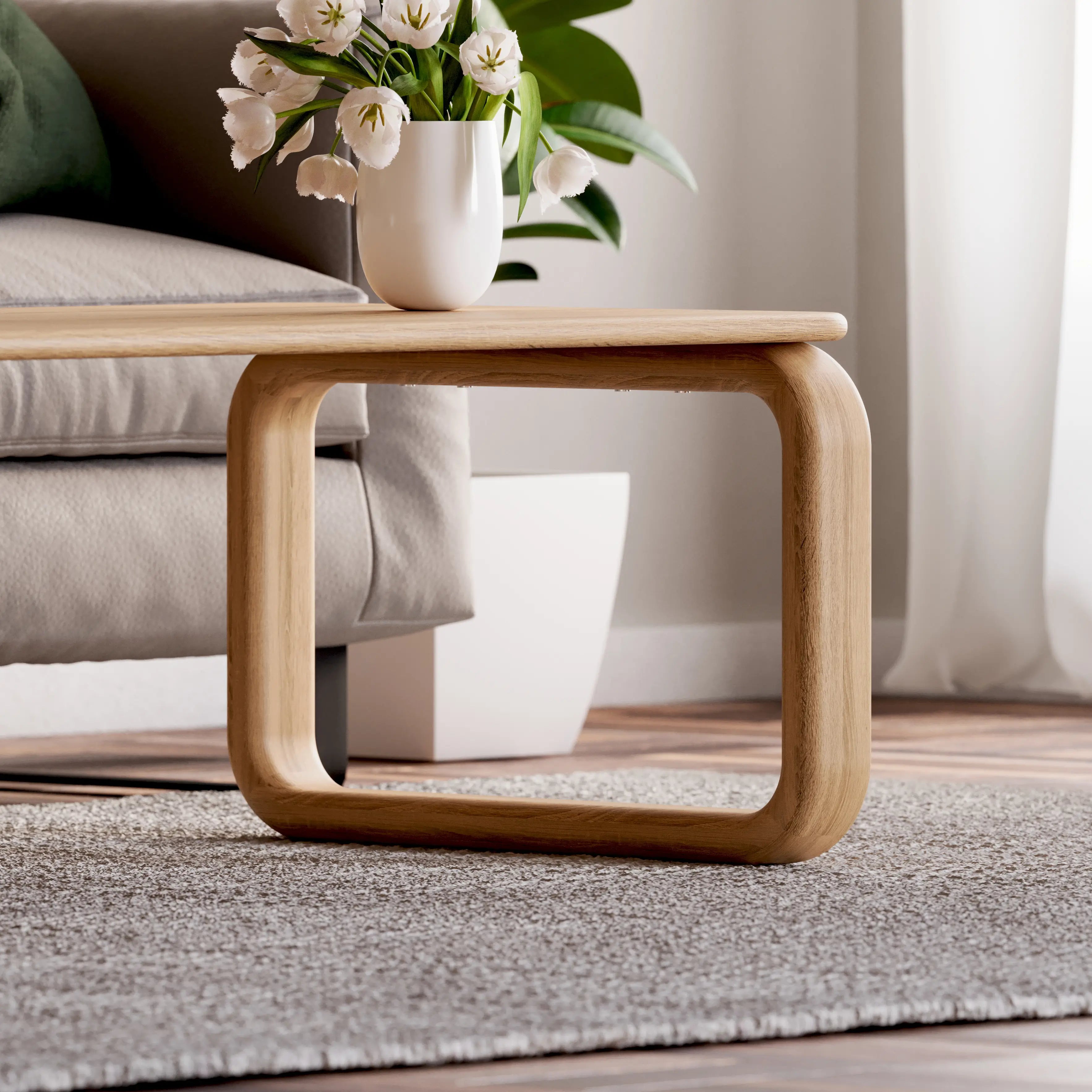 THE OSTIN - coffee table