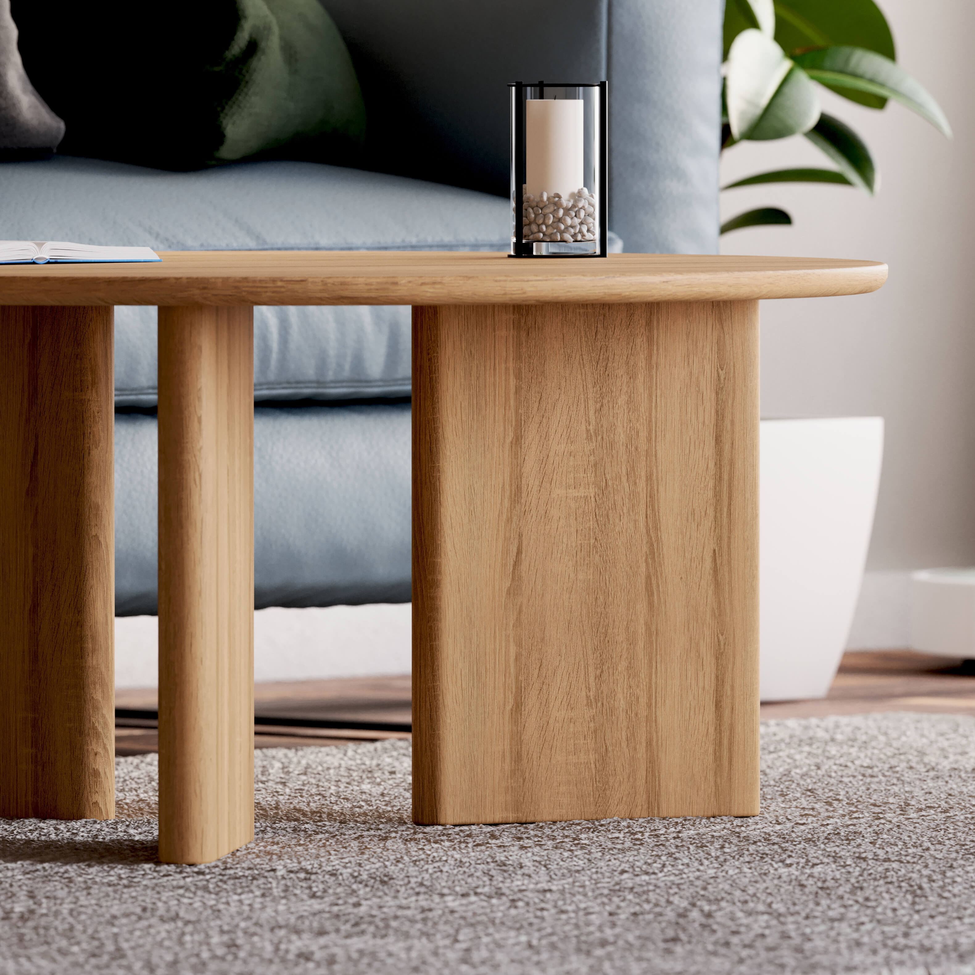 THE MARTY - coffee table