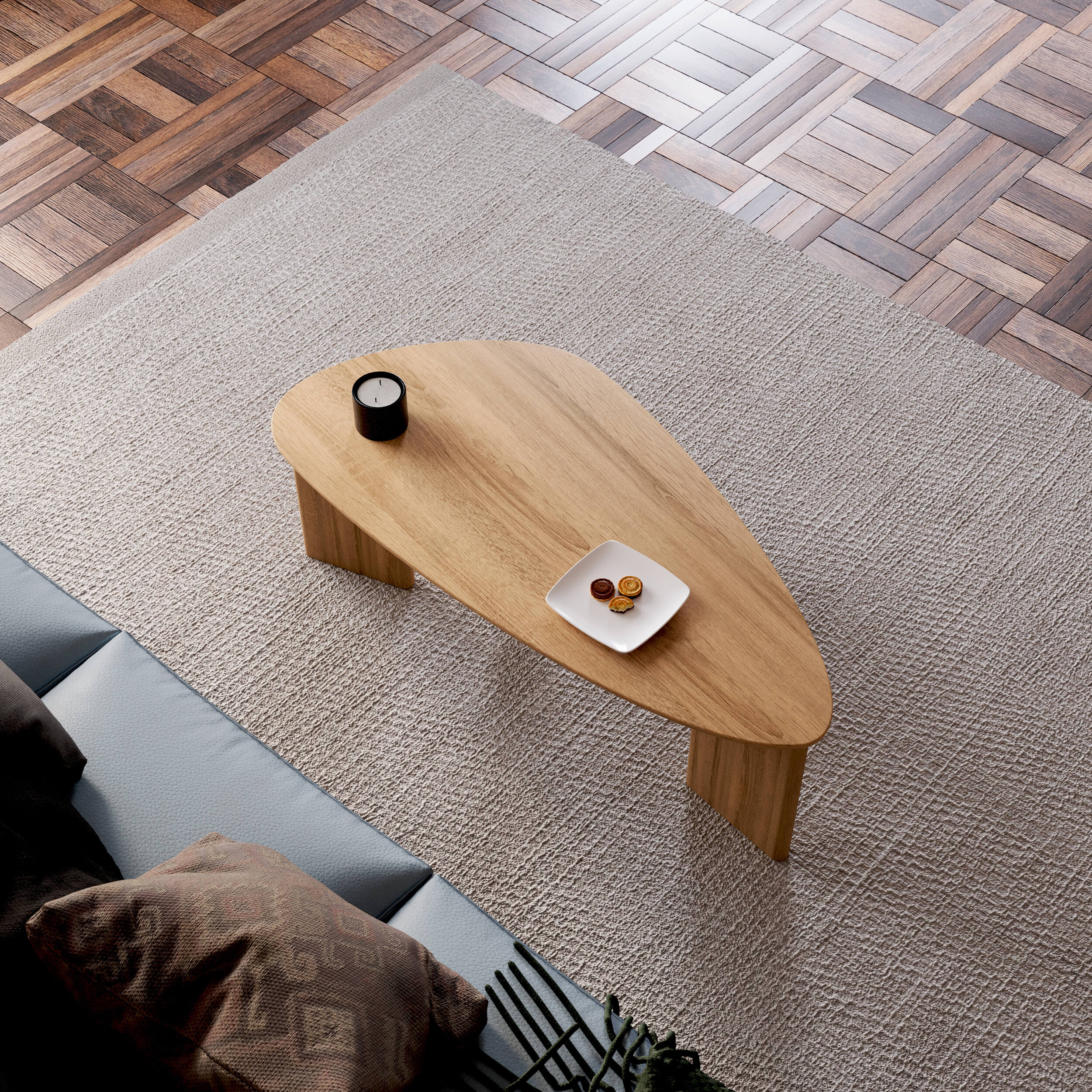 THE STONE - coffee table