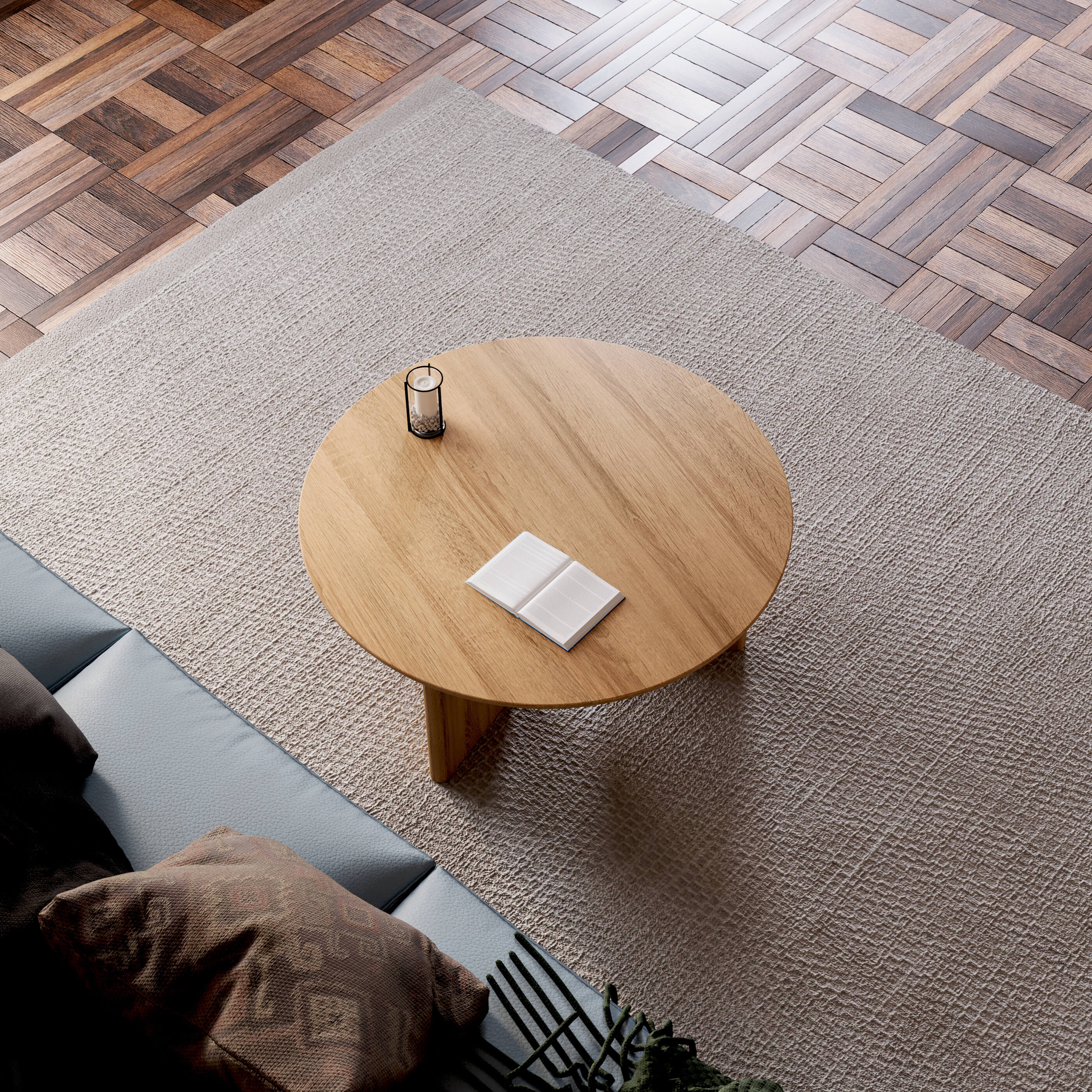 THE MARTY - coffee table