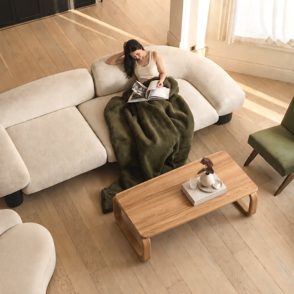 THE OSTIN - coffee table