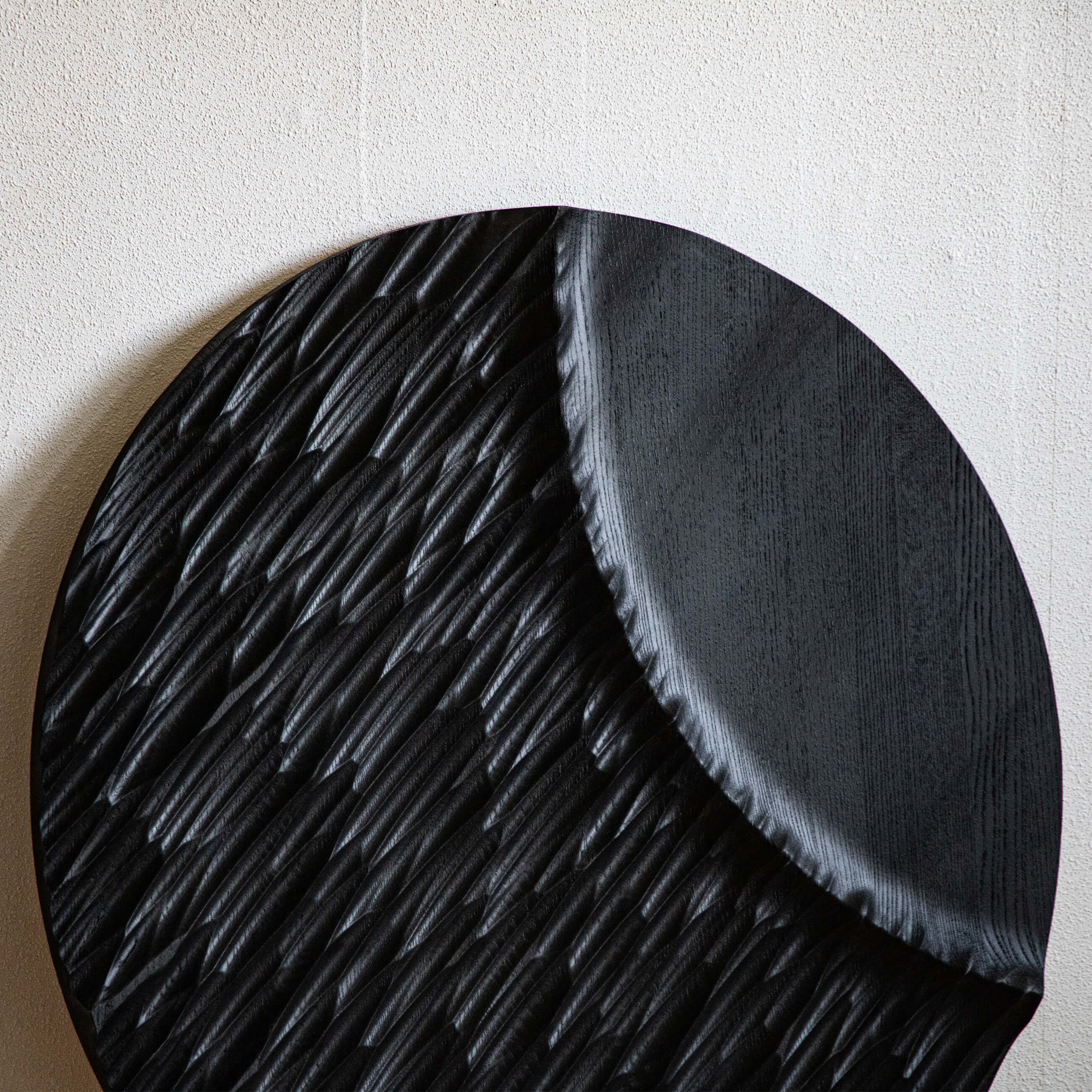THE ECLIPSE - relief wall art