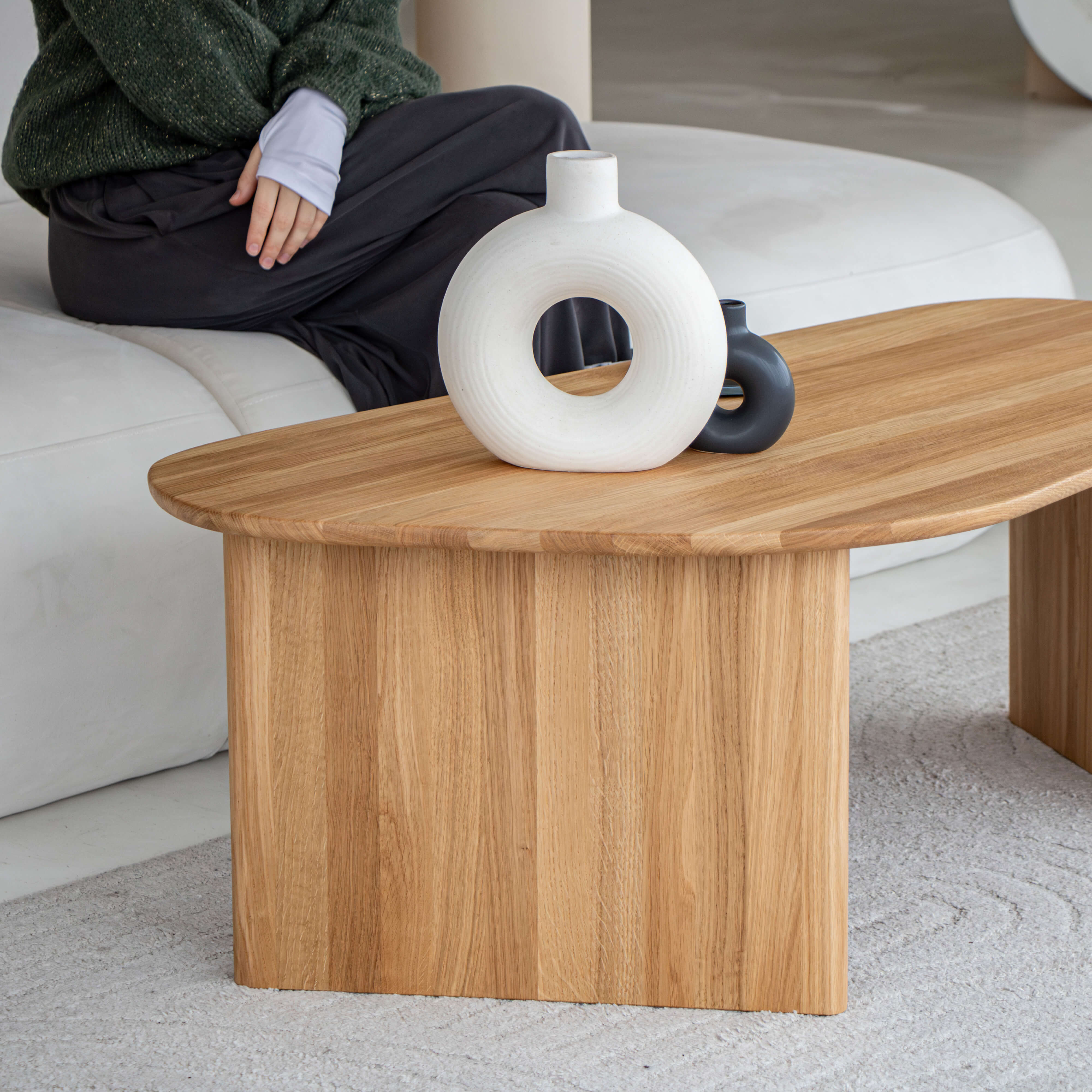 THE RING - coffee table