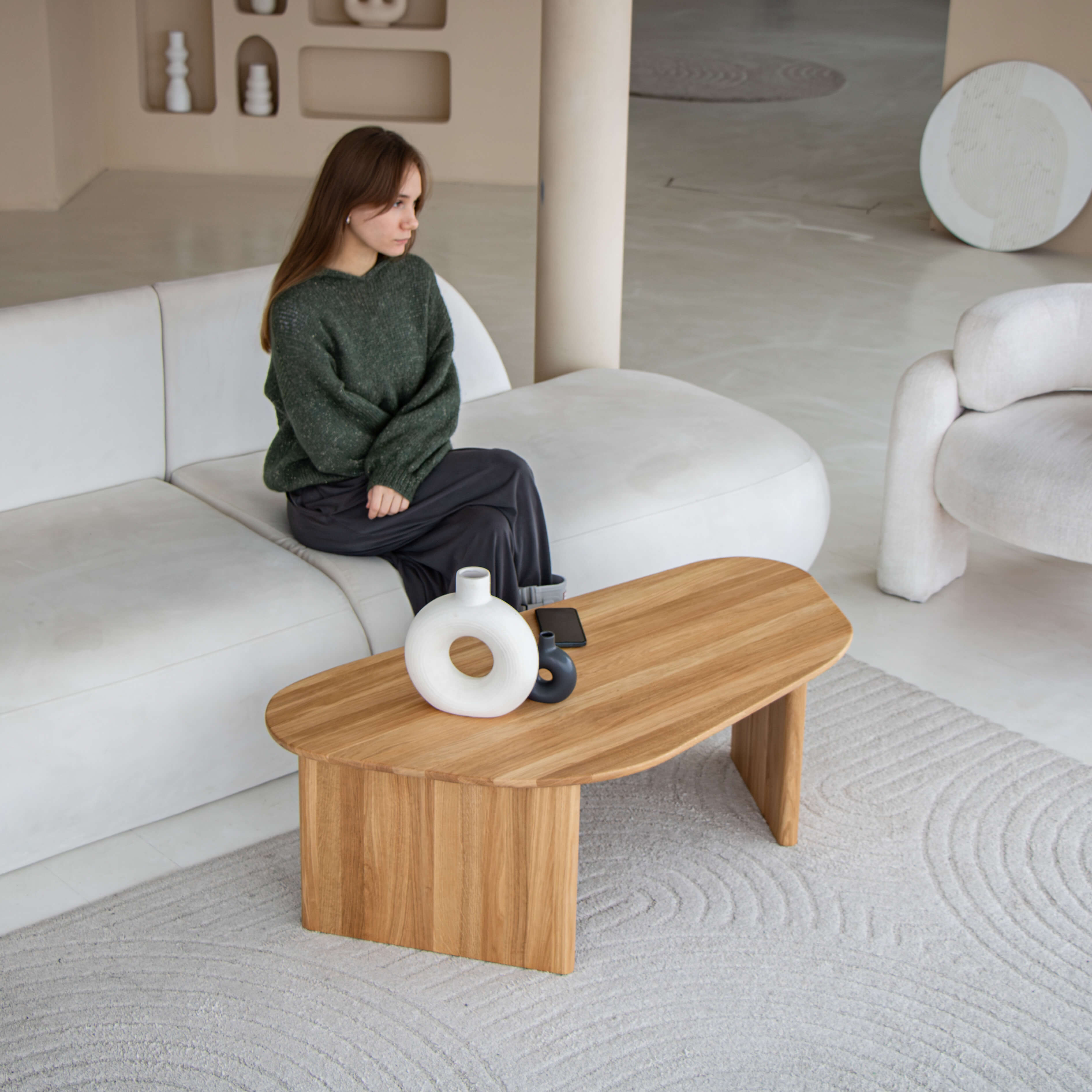 THE RING - coffee table