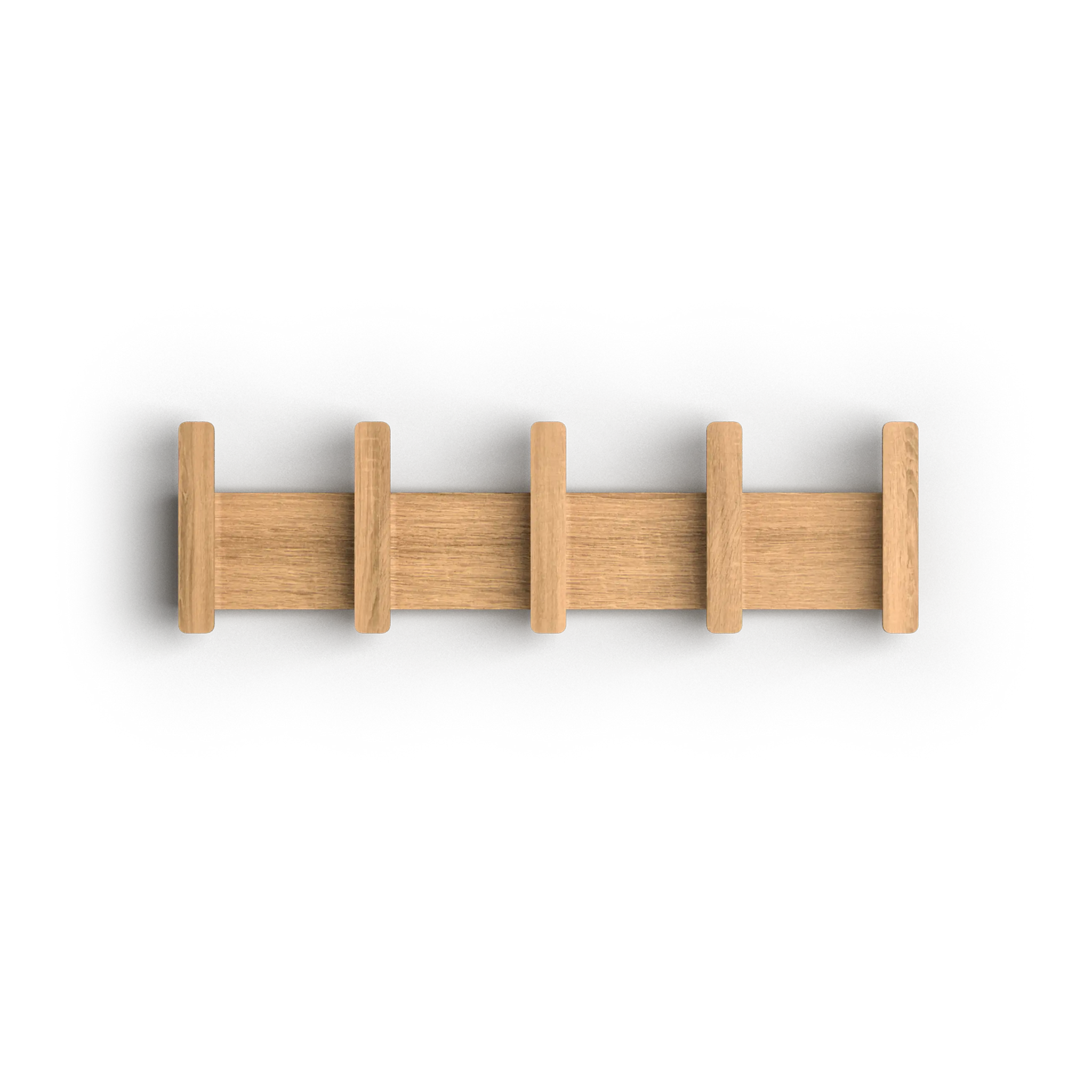 VARO,S.A. VALENTI ウォールハンガー The Vera Wall Hanger – Solid Oak Modern Furniture VARBROS
