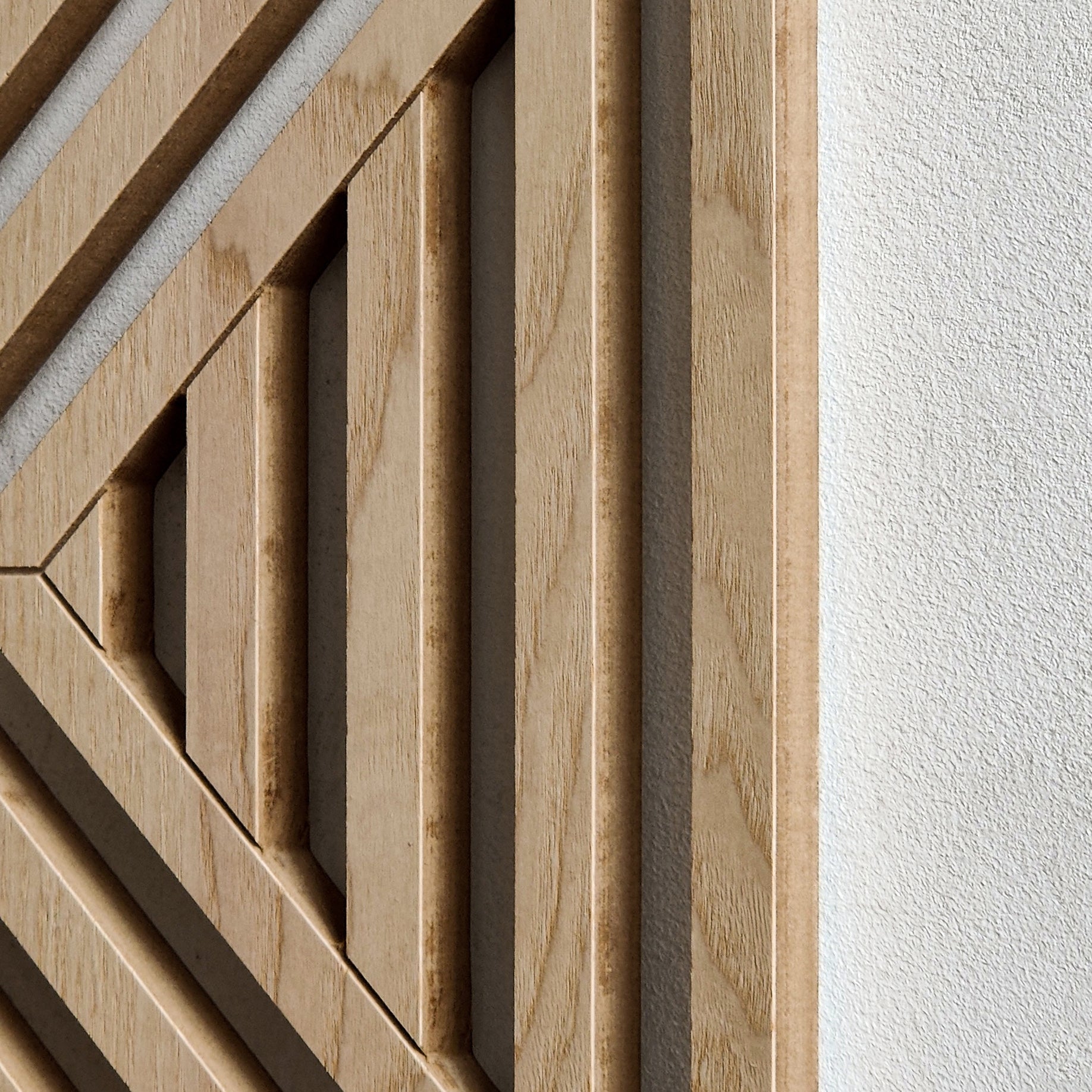 Geometric TrioSet 01 - wall decor