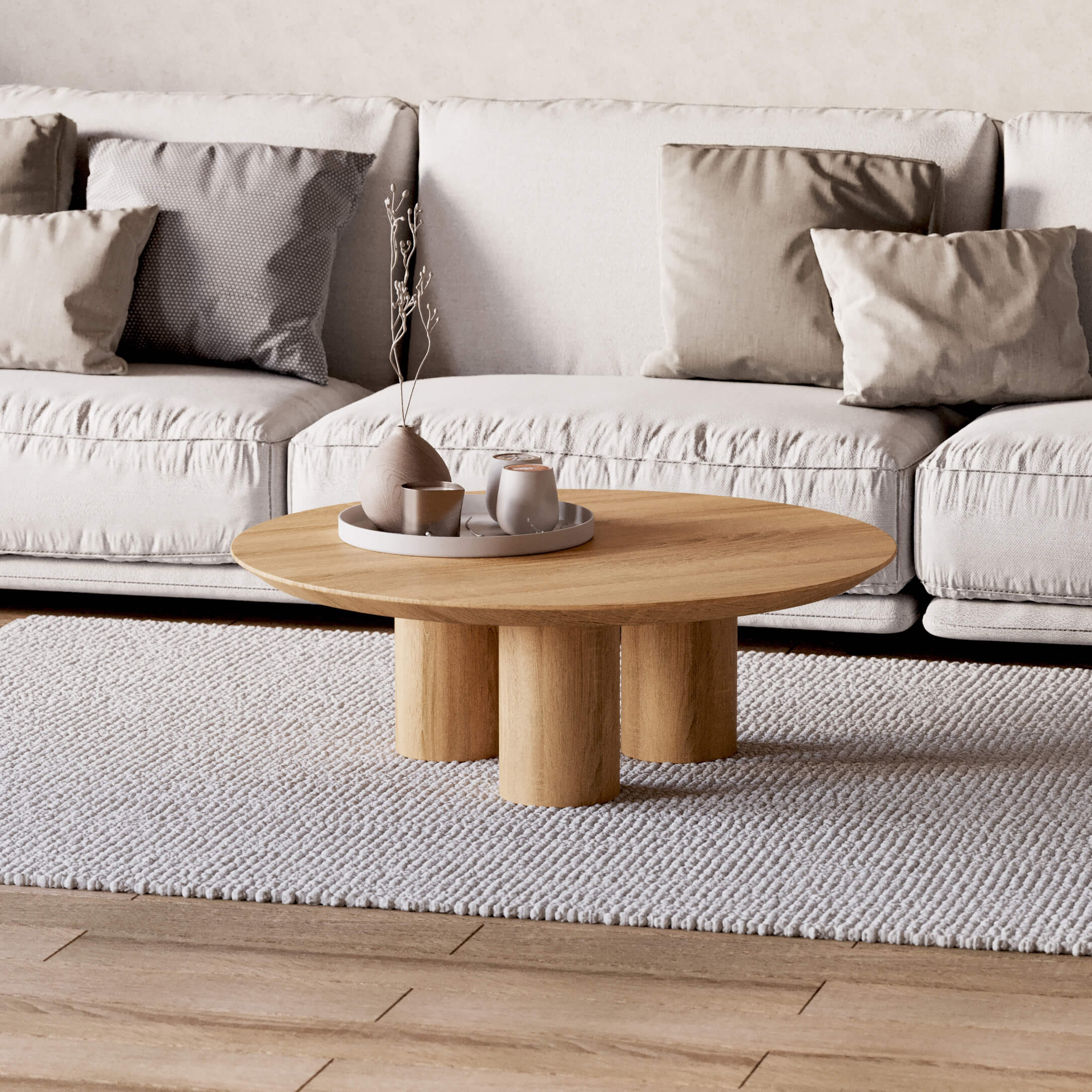THE SAYEN - coffee table