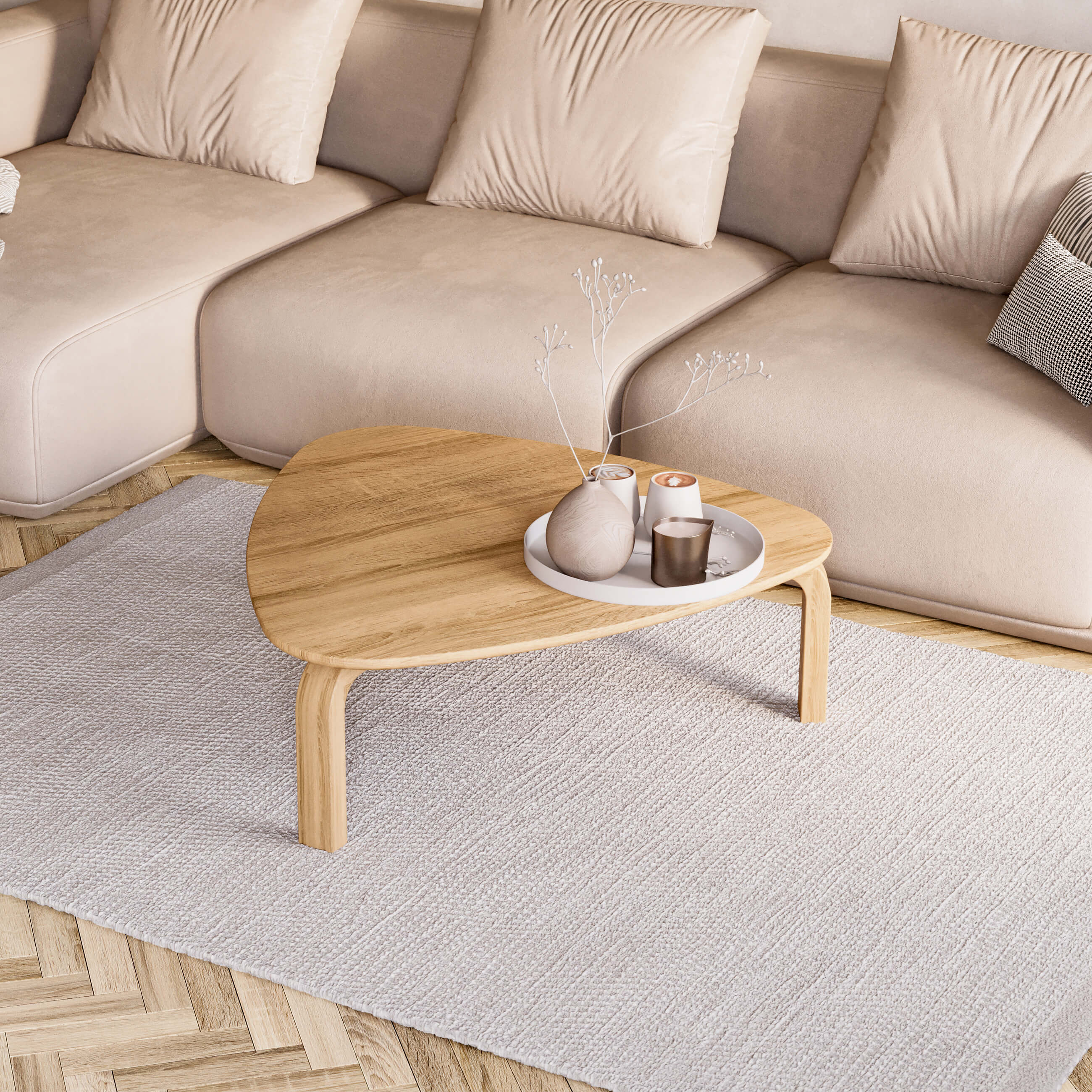 THE SAM - coffee table