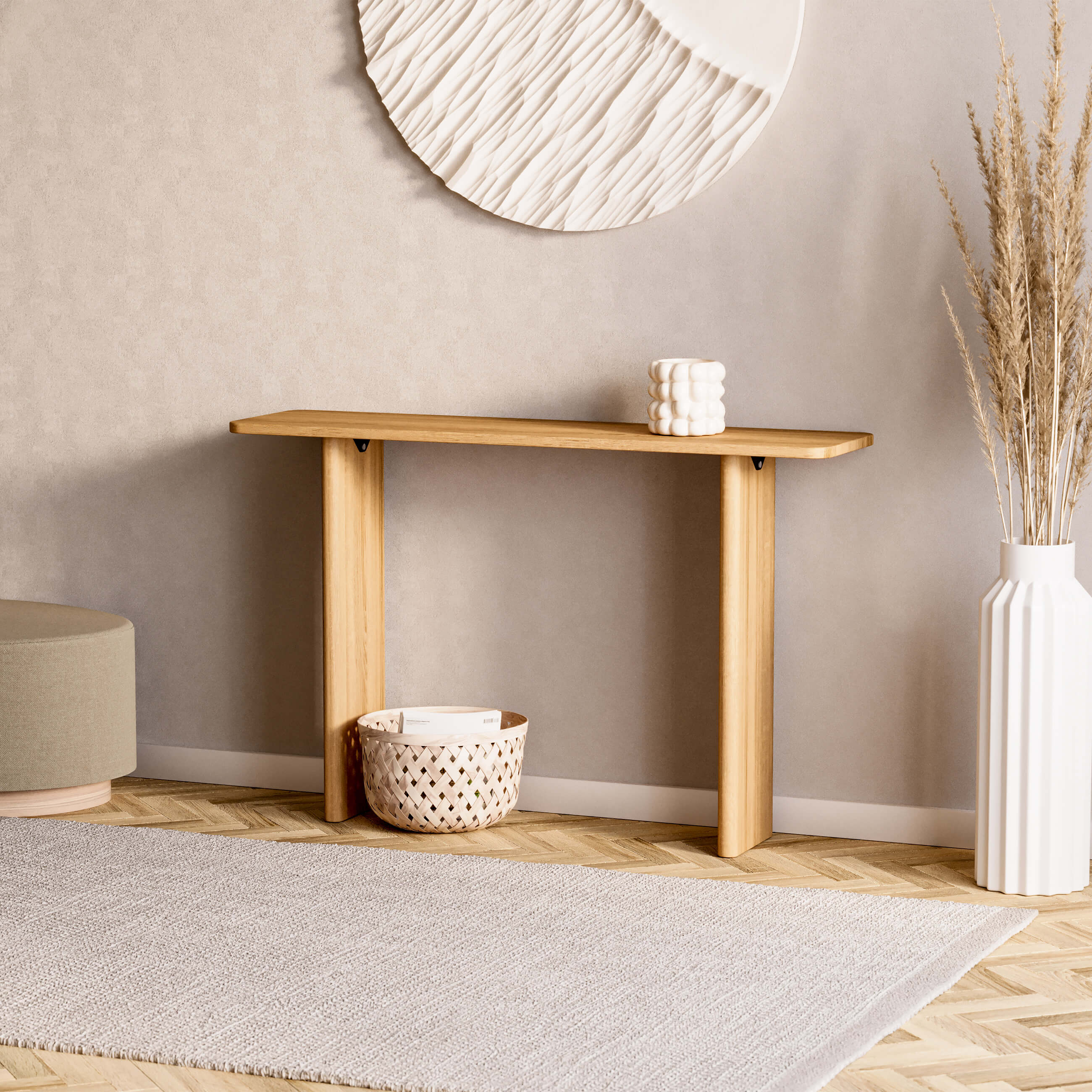 THE JASON - console table
