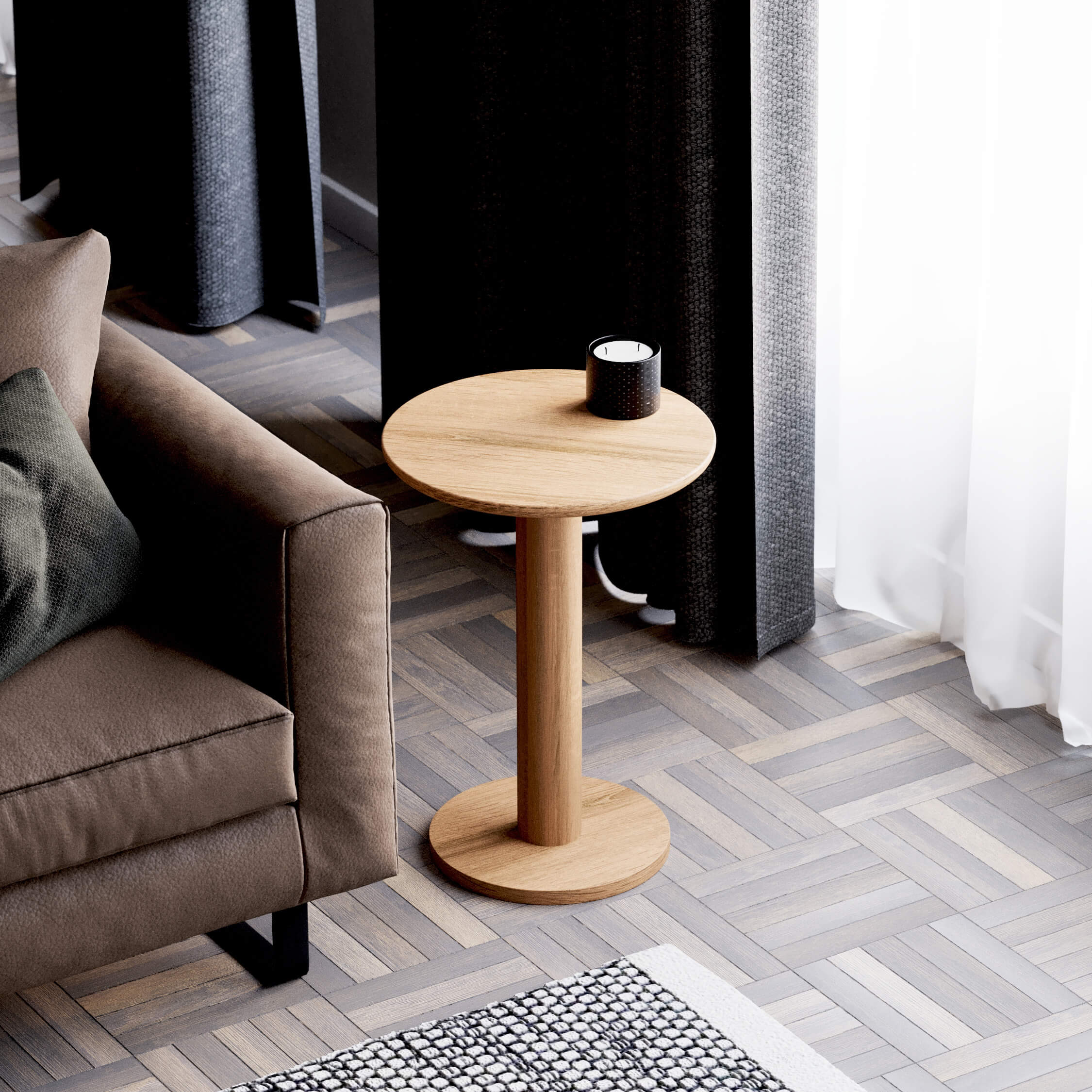 THE KOTI  - side table