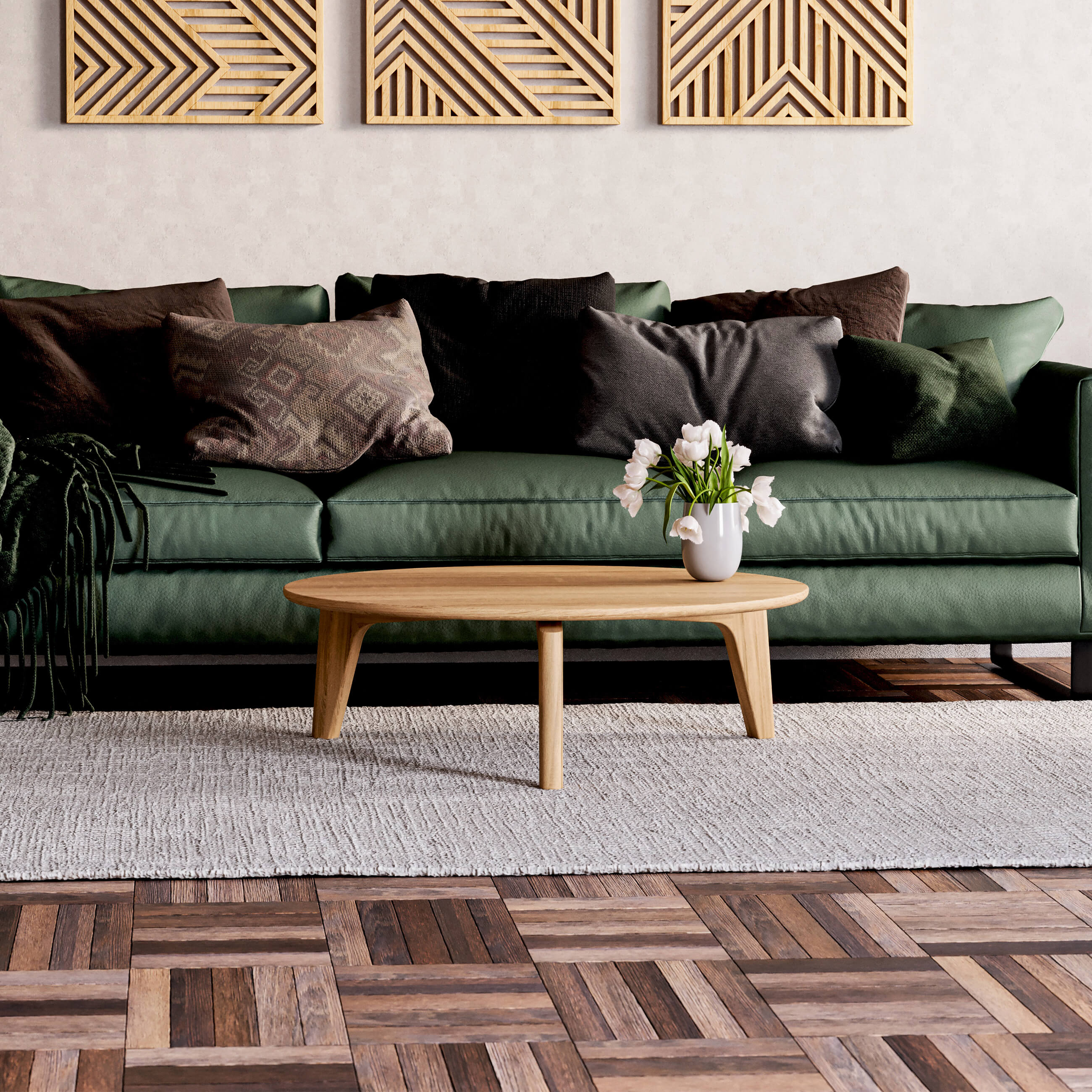 THE ERIC - coffee table