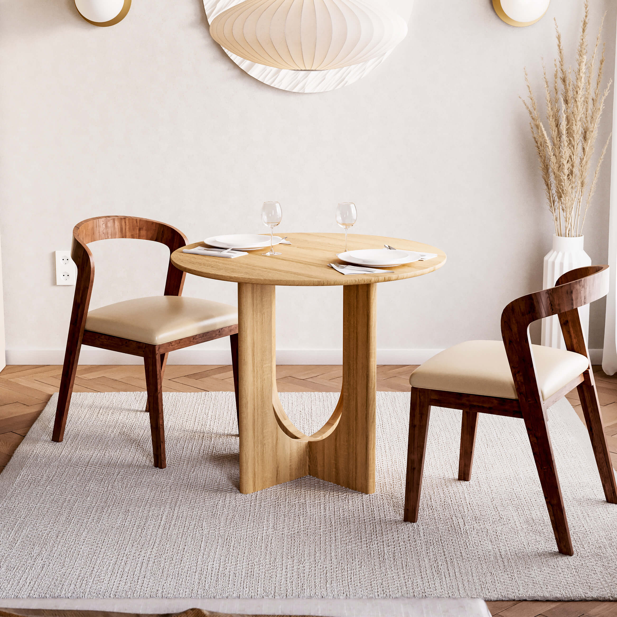 THE BENJAMIN - dining table