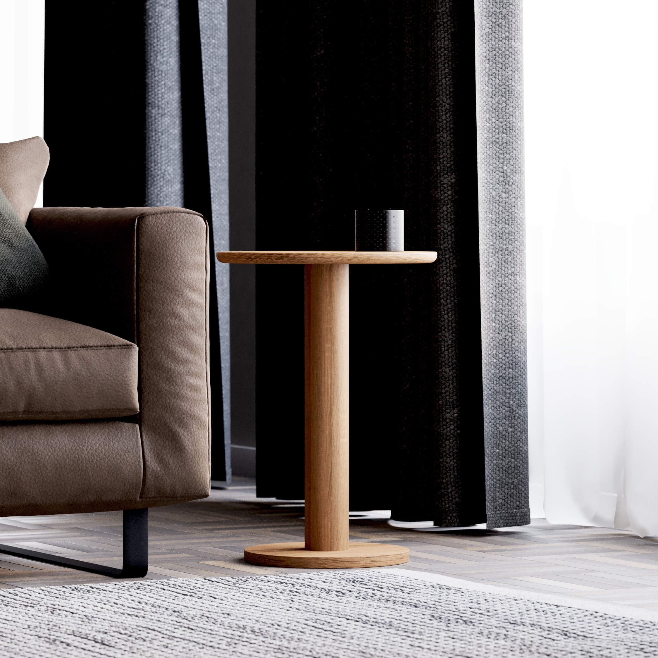 THE KOTI  - side table