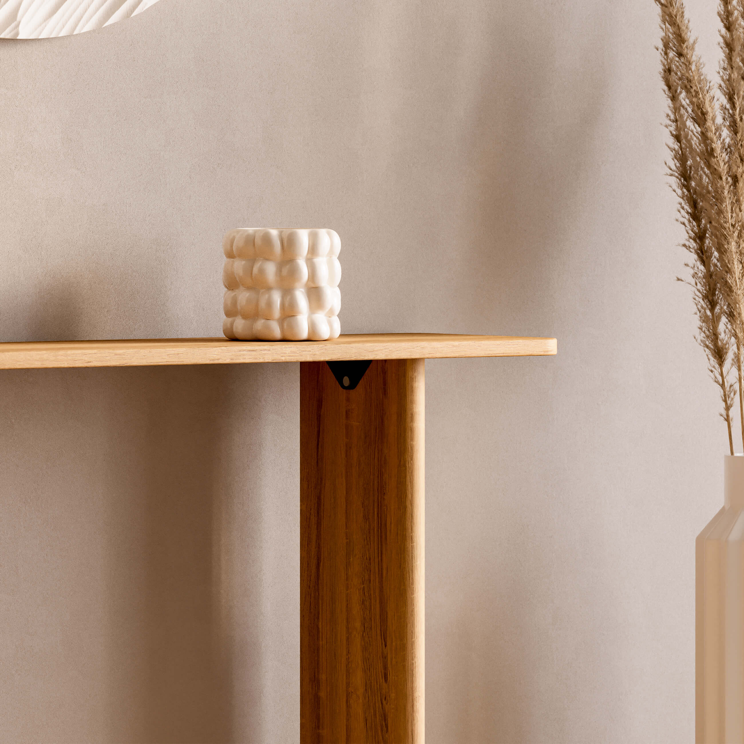 THE JASON - console table