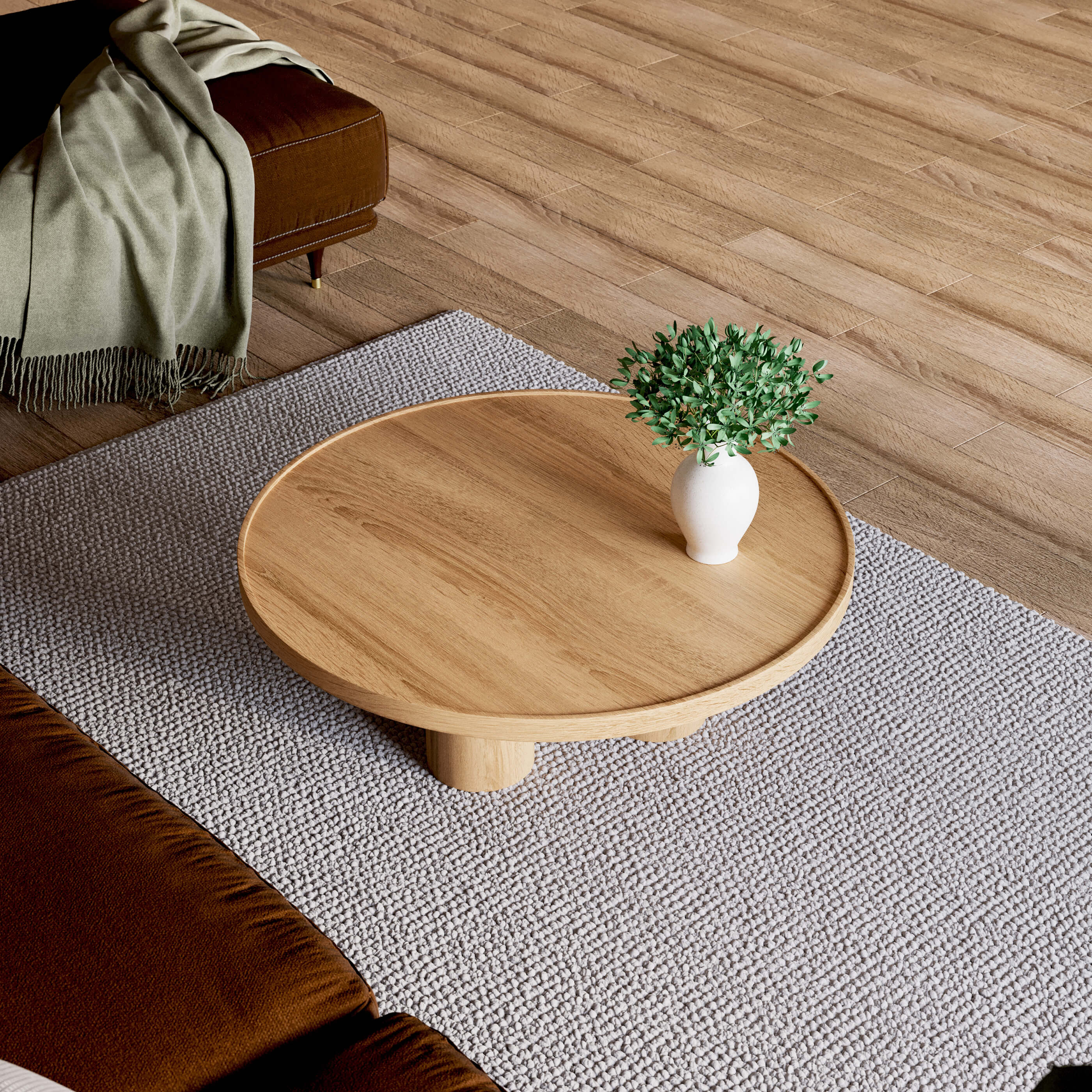 THE KLUR - coffee table
