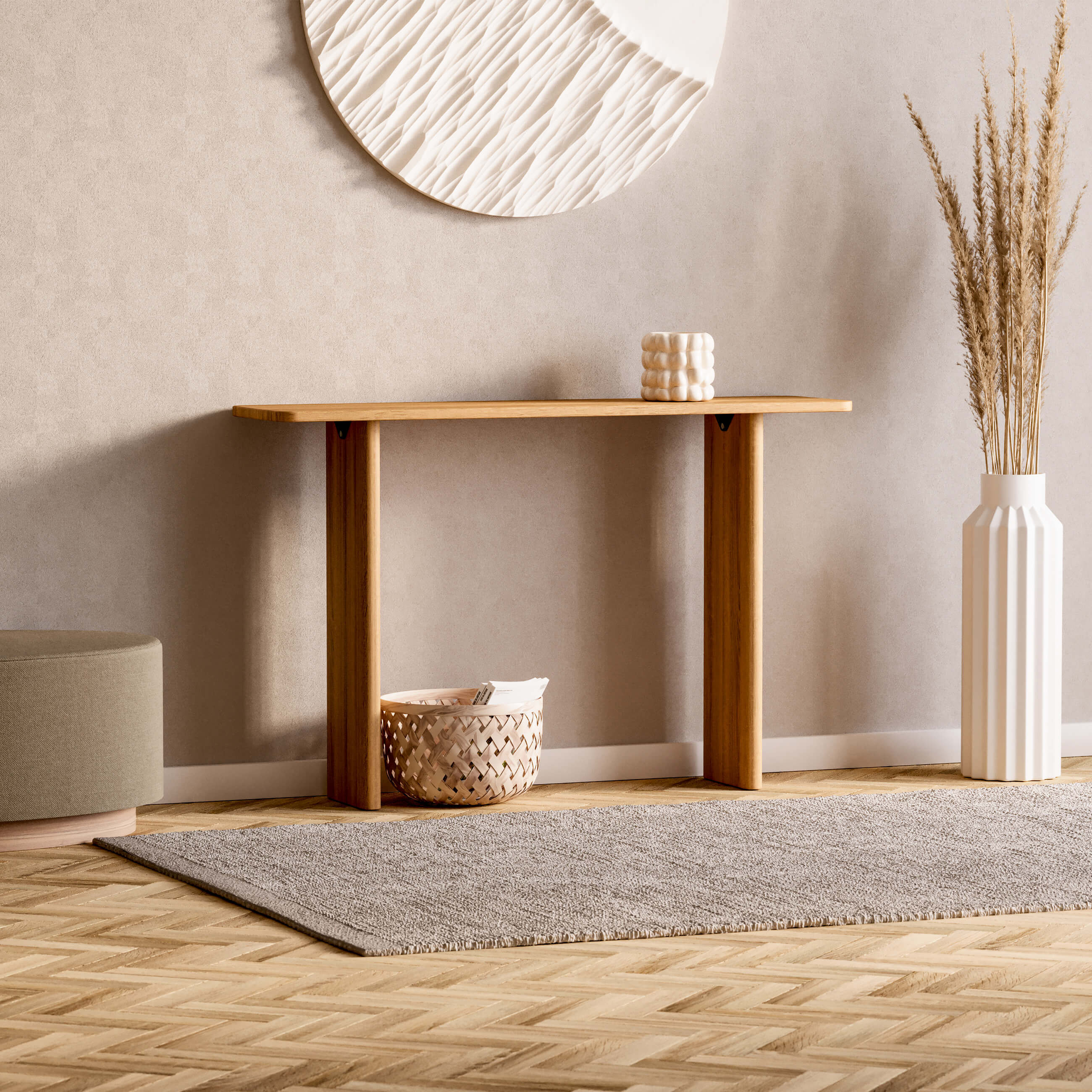 THE JASON - console table