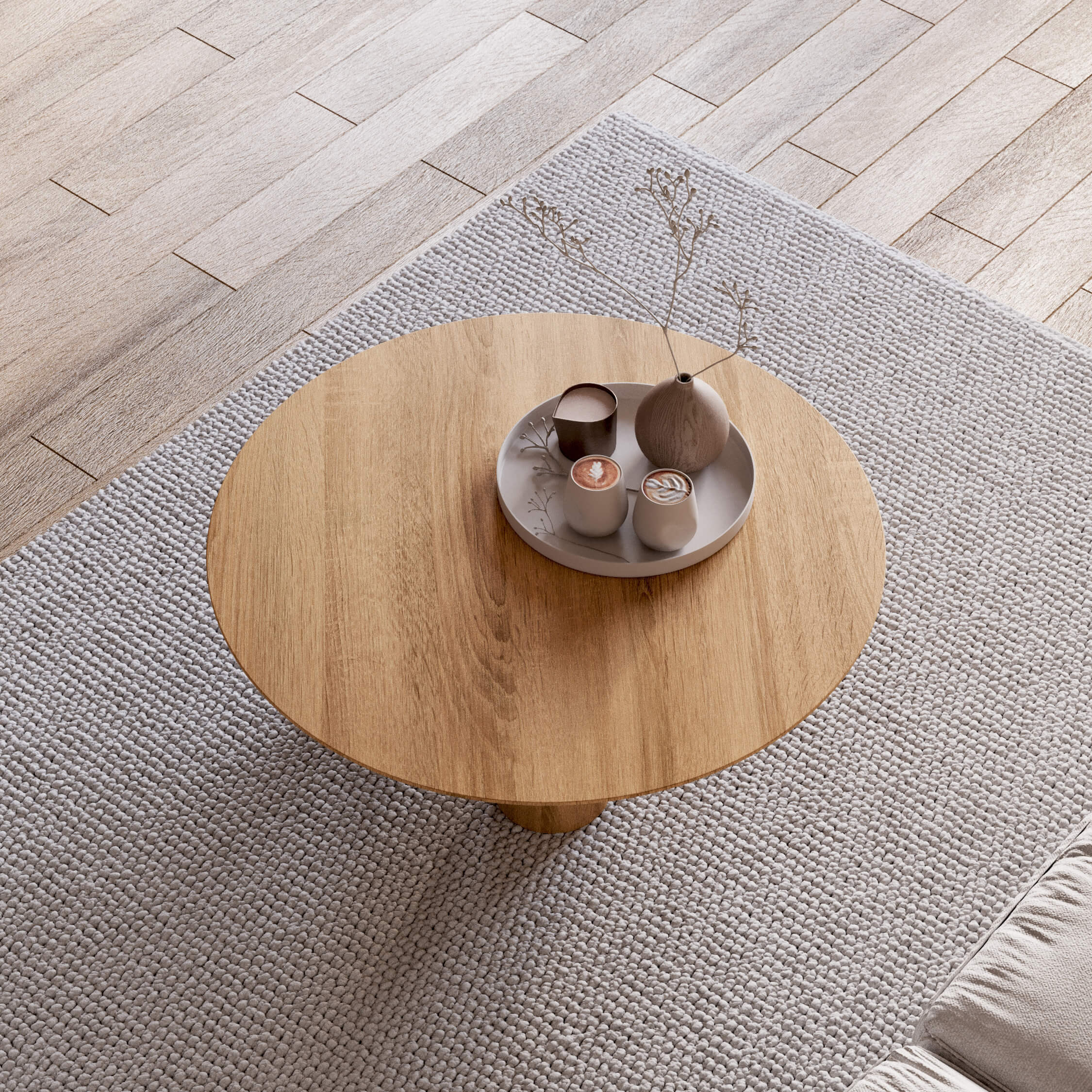 THE SAYEN - coffee table