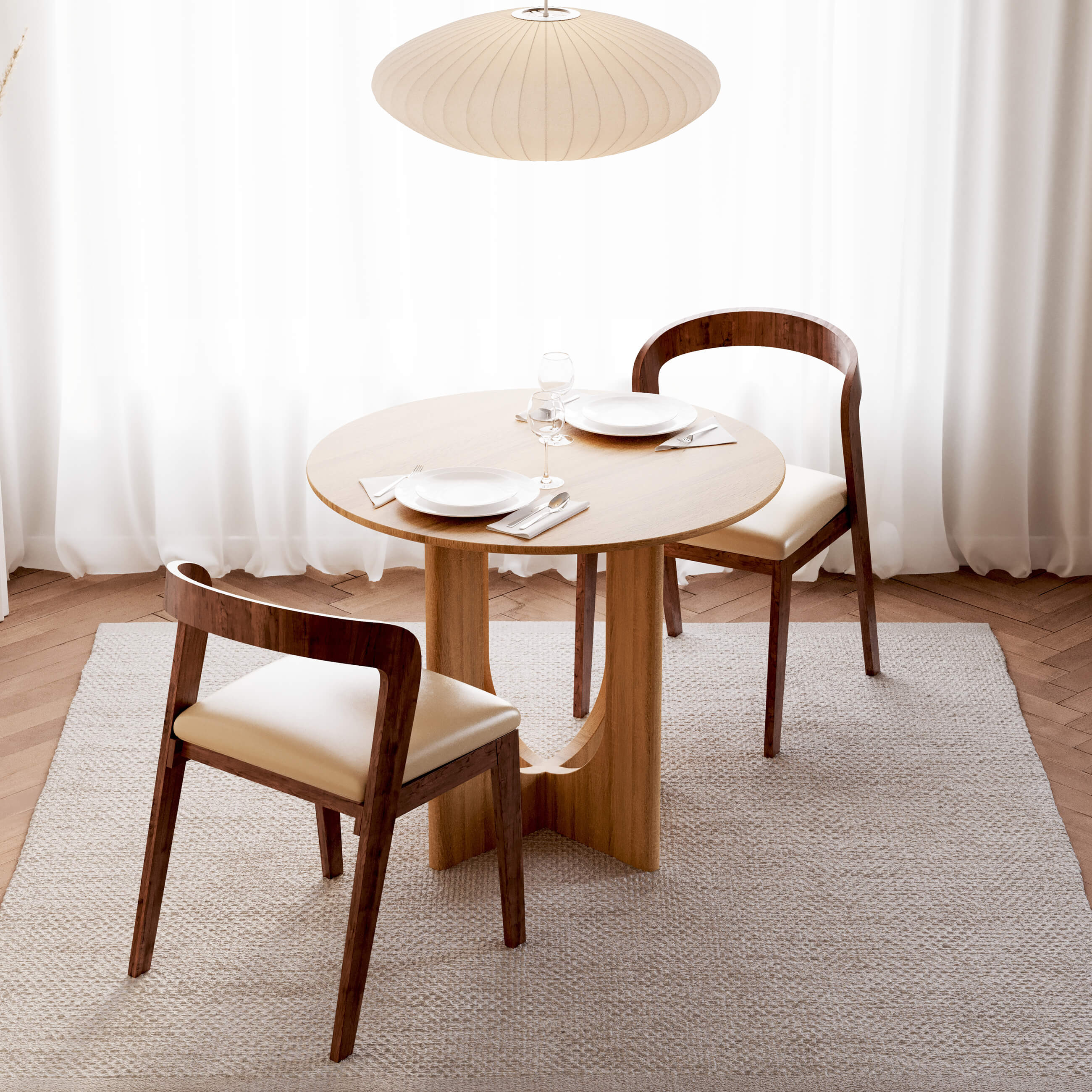 THE BENJAMIN - dining table