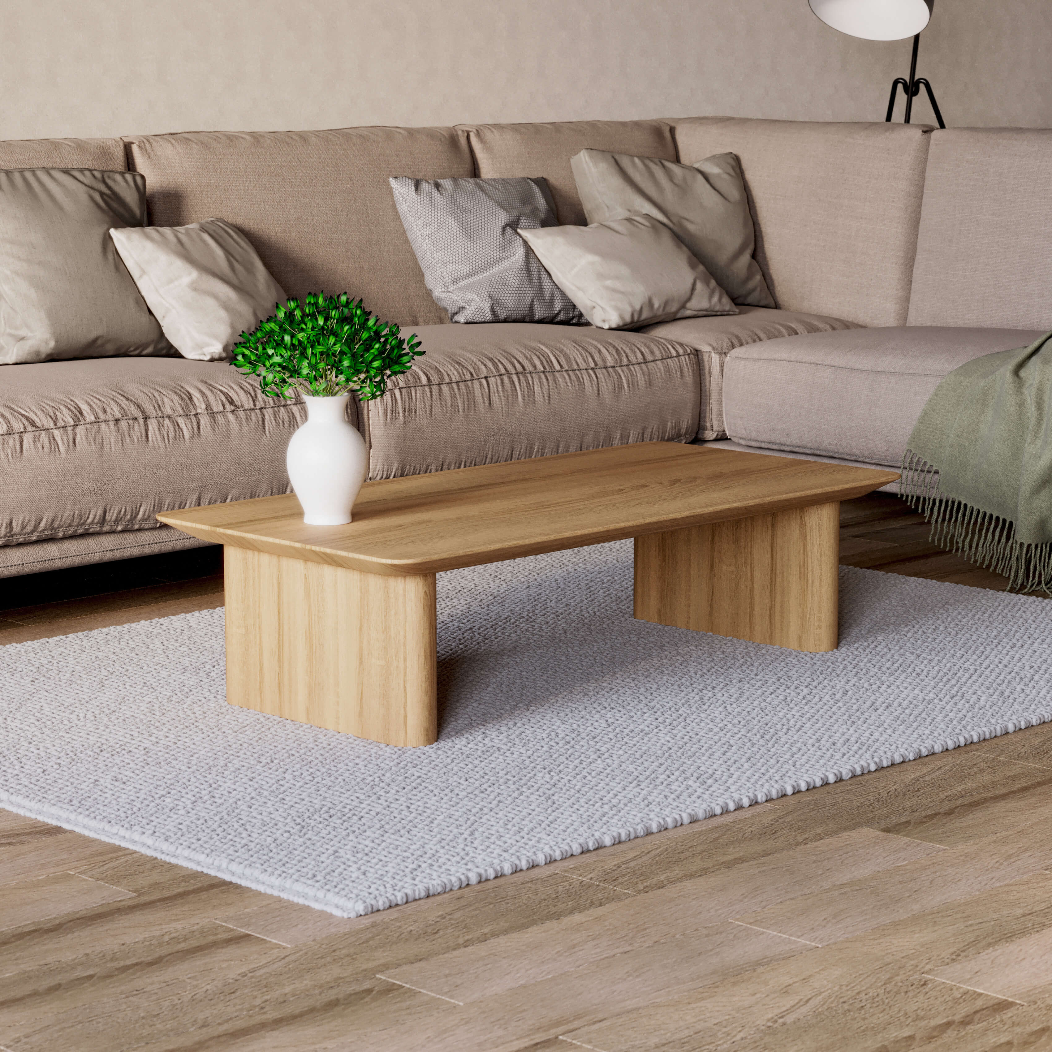 THE EASTON - coffee table