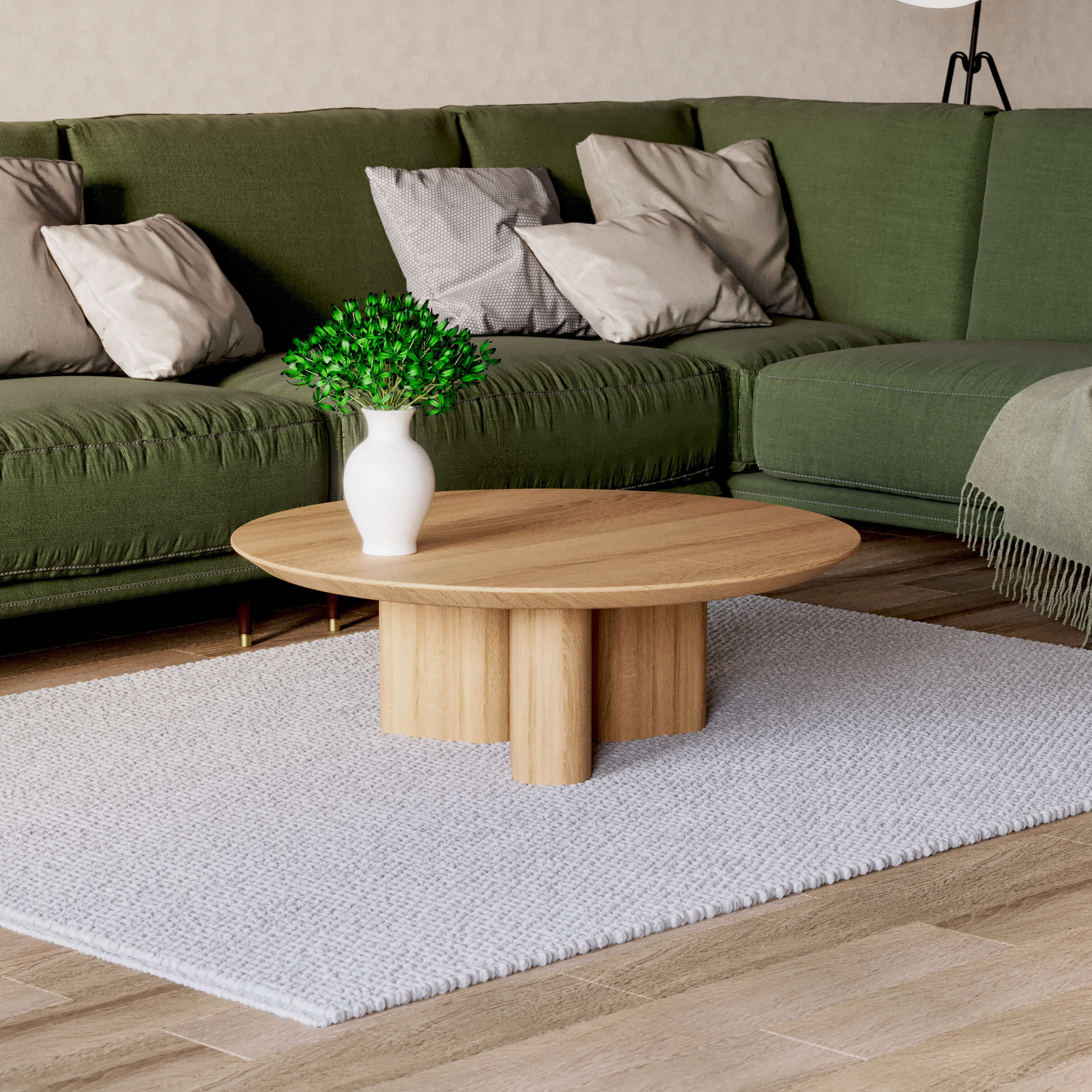 THE DORSE - coffee table