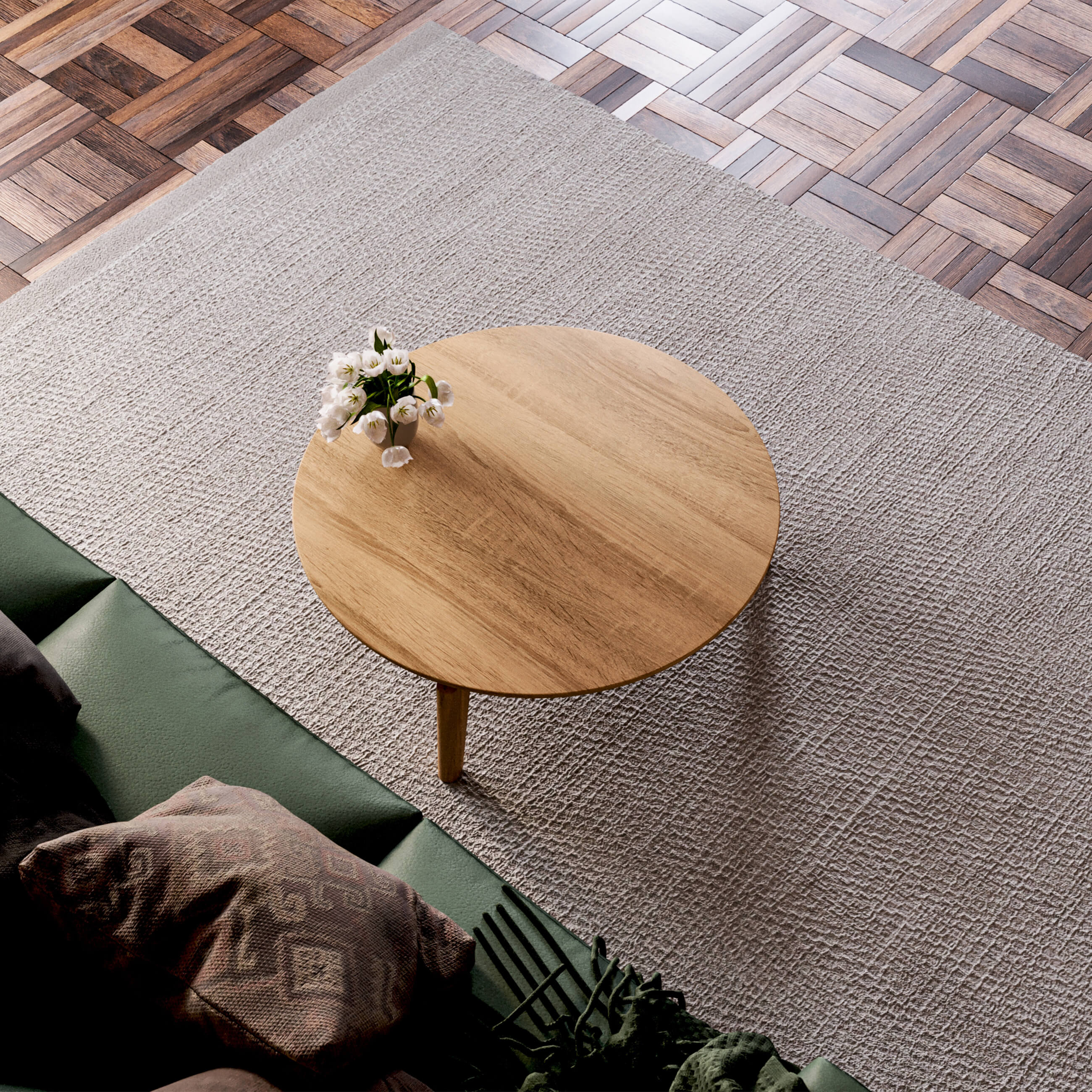 THE ERIC - coffee table