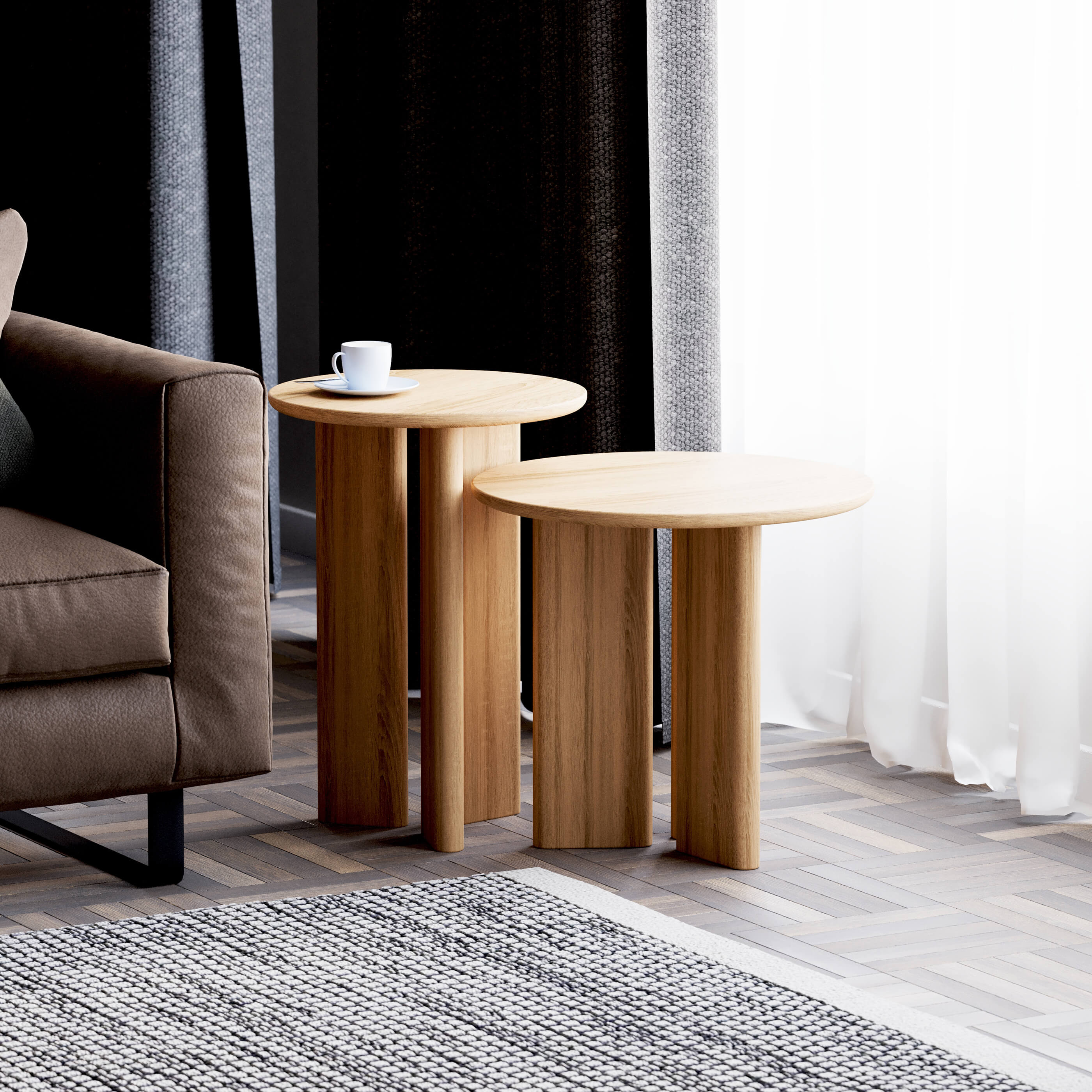 THE MARTY mini - side table