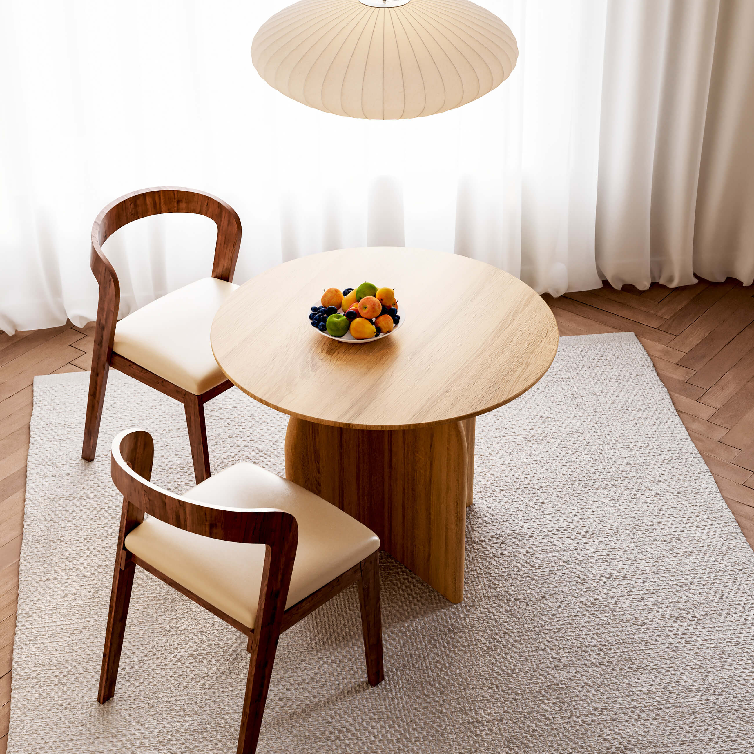 THE FREDERIC - dining table