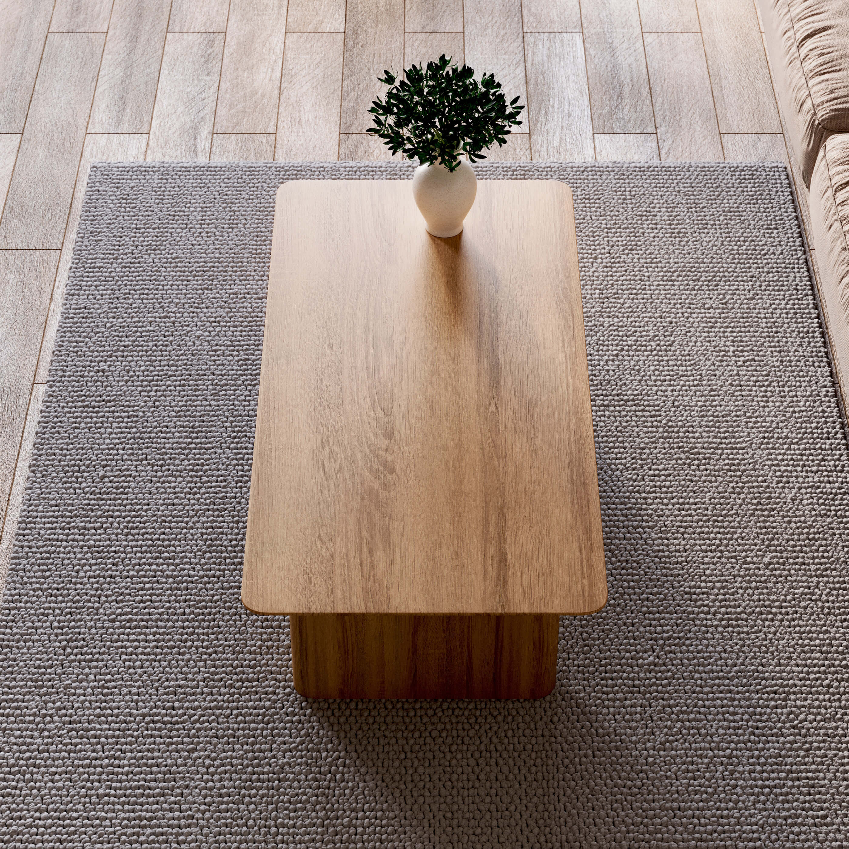 THE EASTON - coffee table