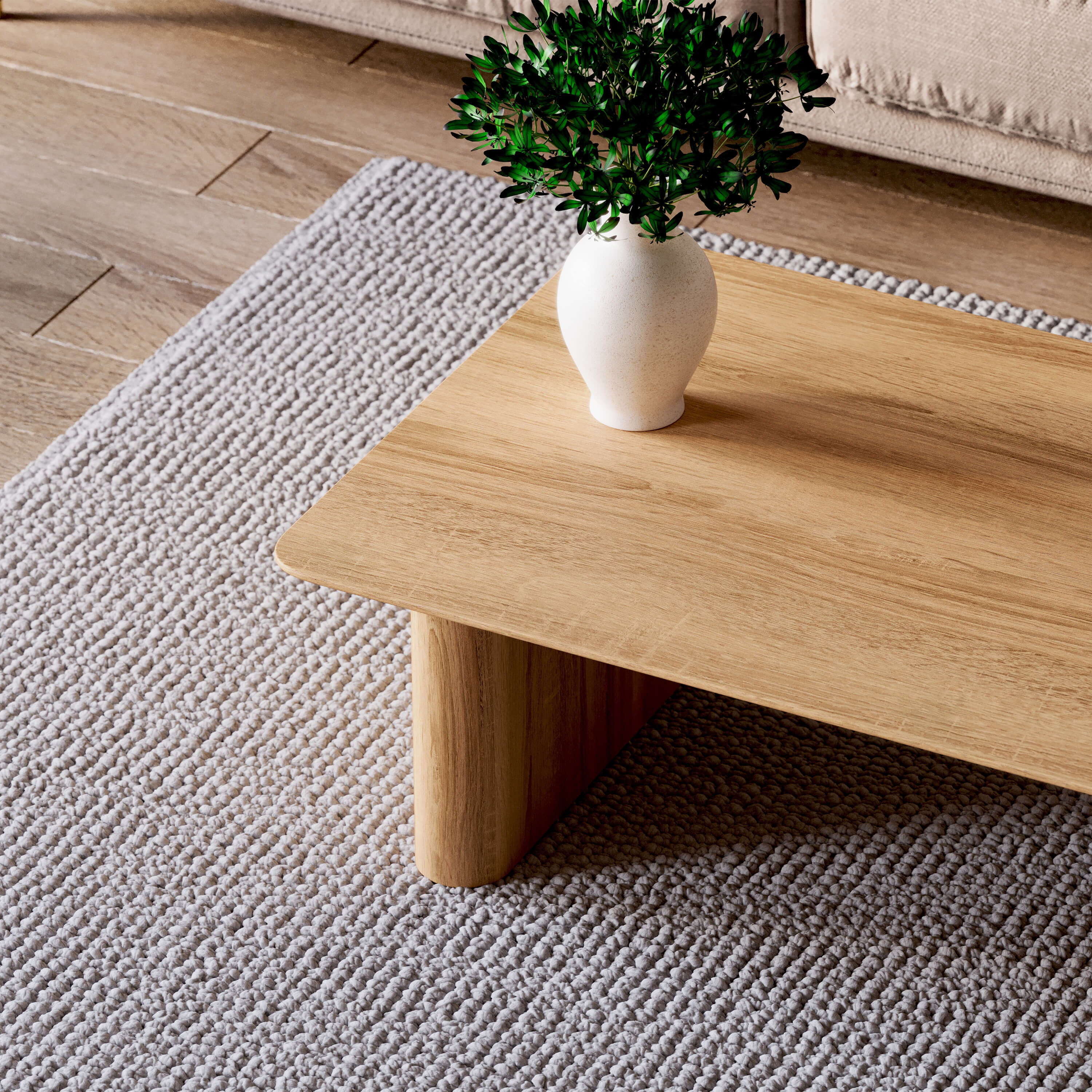 THE EASTON - coffee table