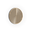 Geometric Mono 01 - wall decor