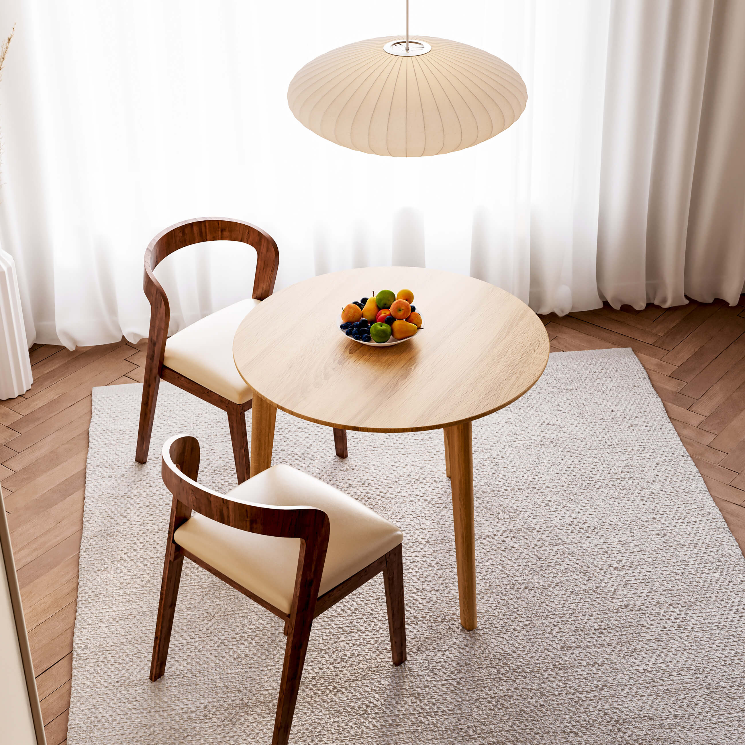 THE EMIL - dining table
