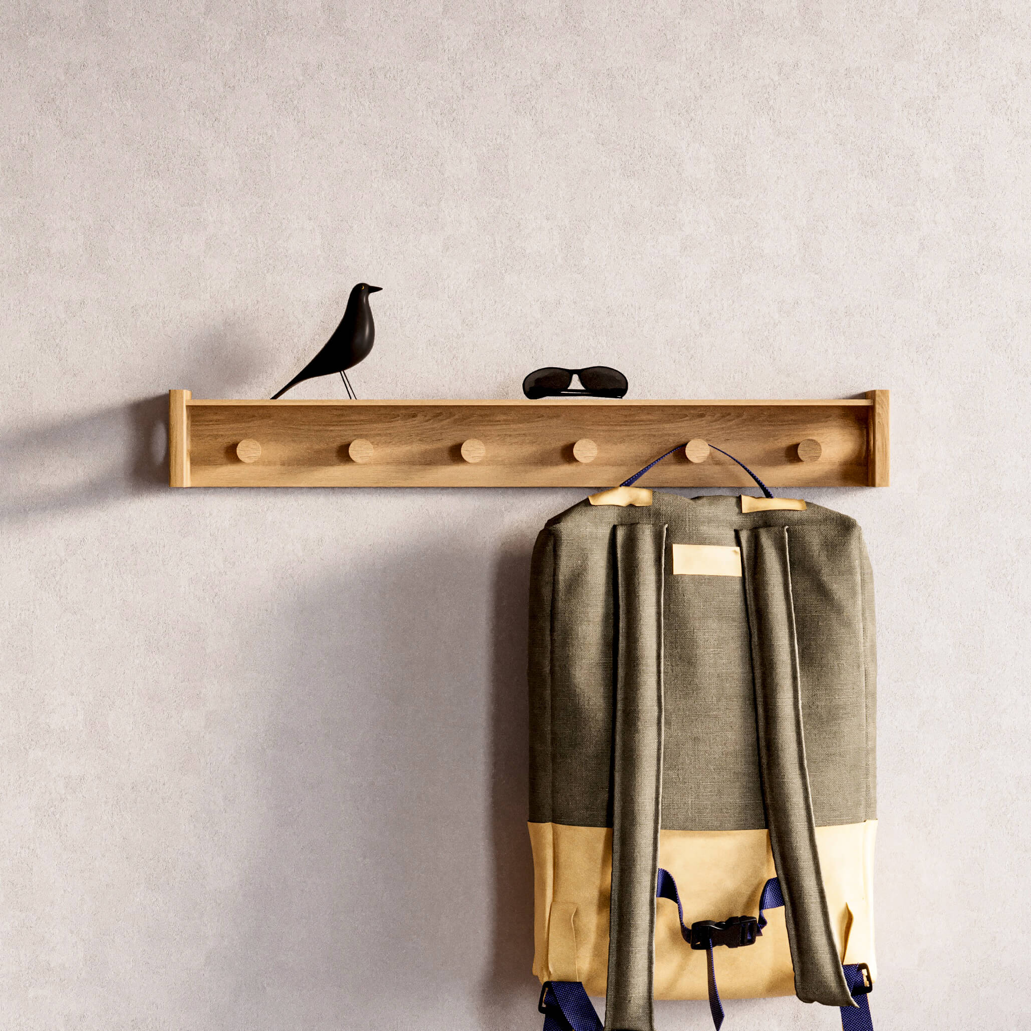 THE POLLY - wall hanger