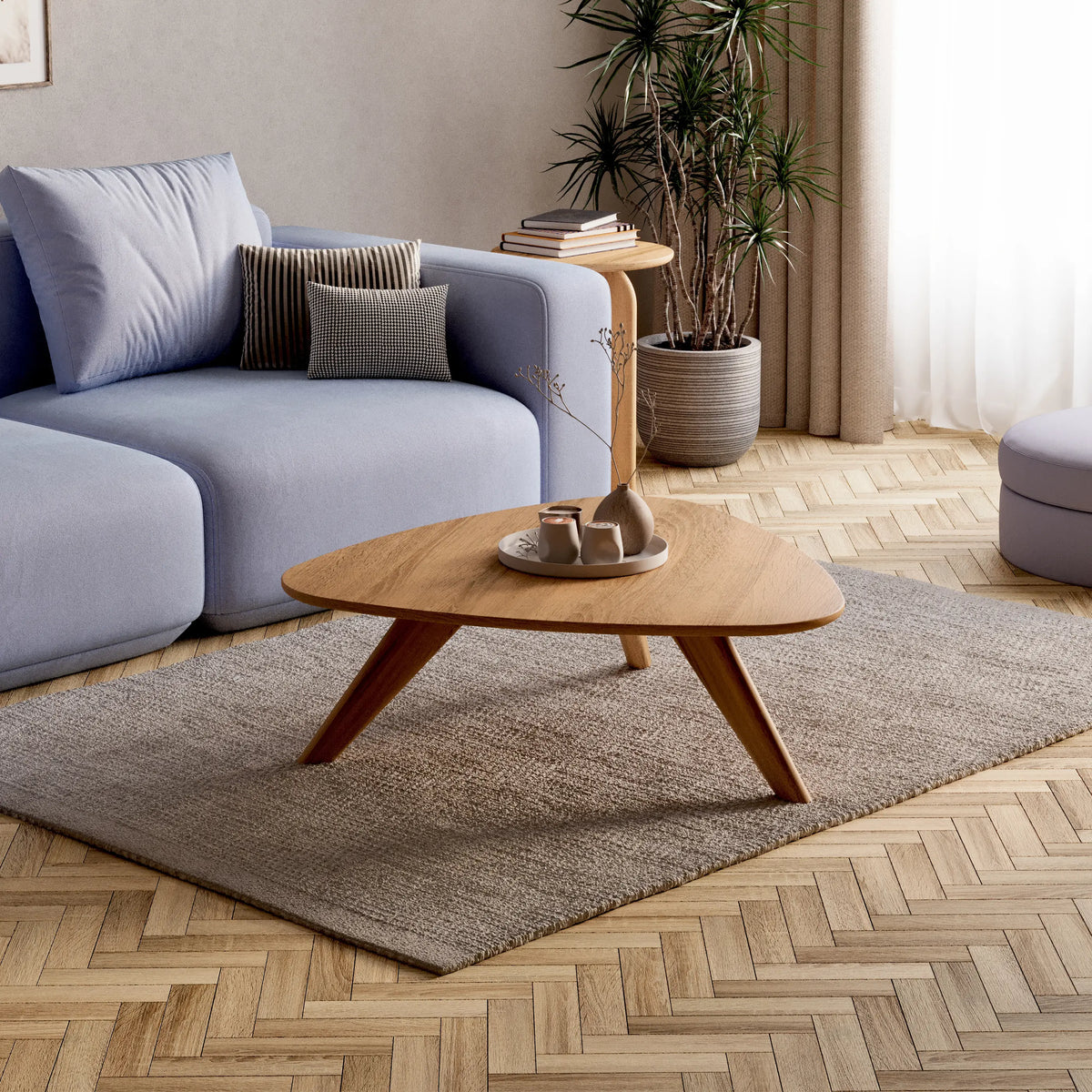DER MEDIAN - Couchtisch