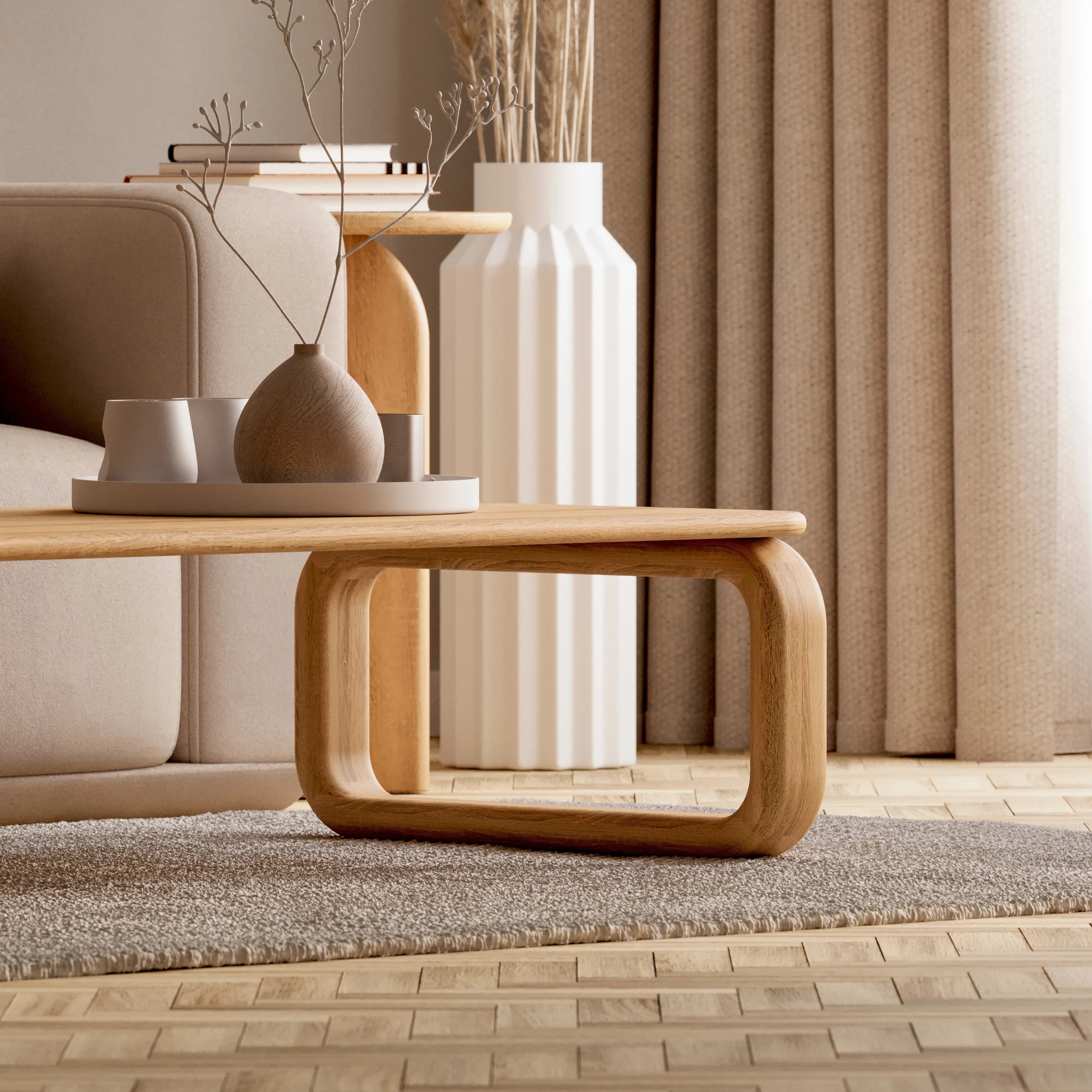 THE OSTIN - coffee table