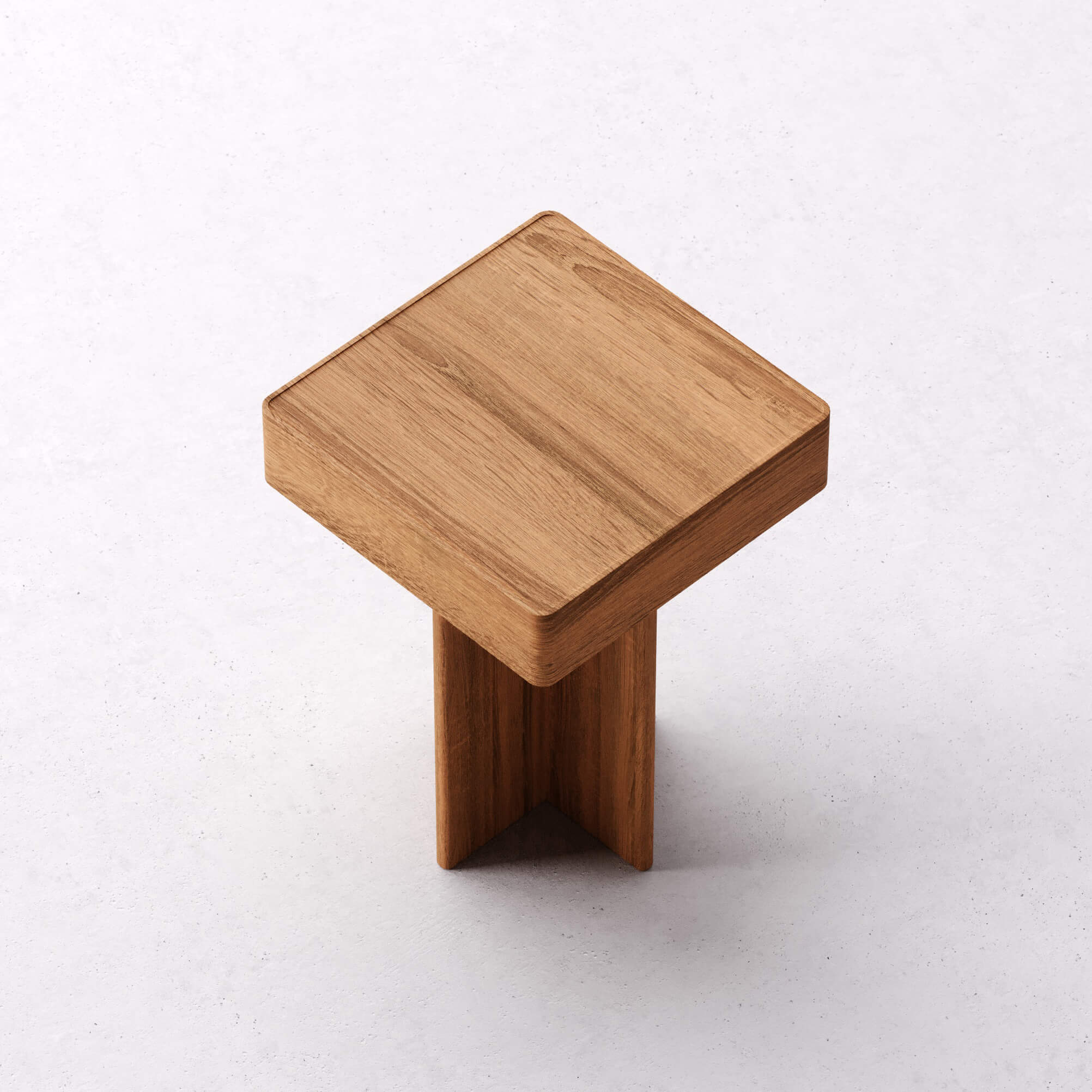THE LENS  - side table