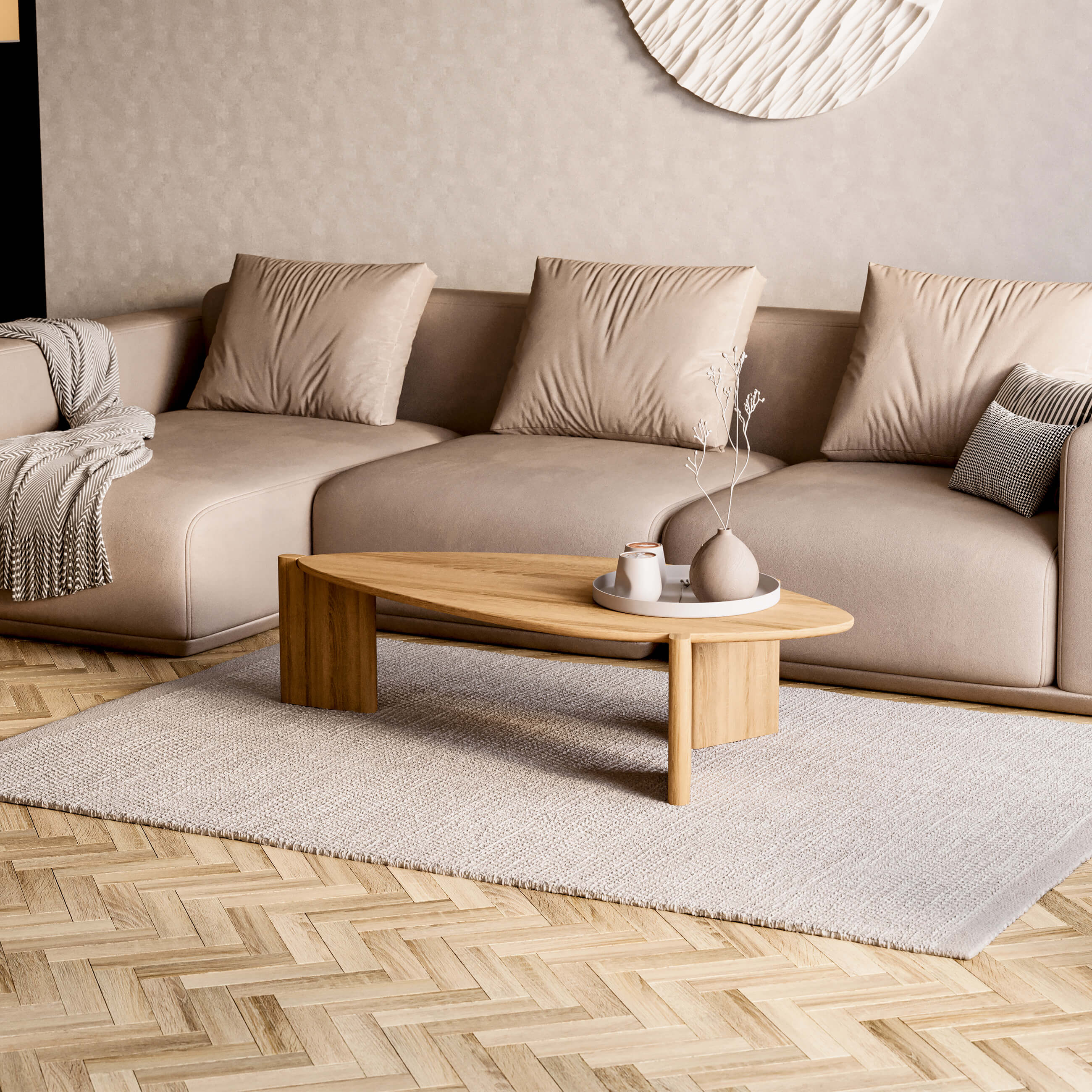 THE DAVE - coffee table