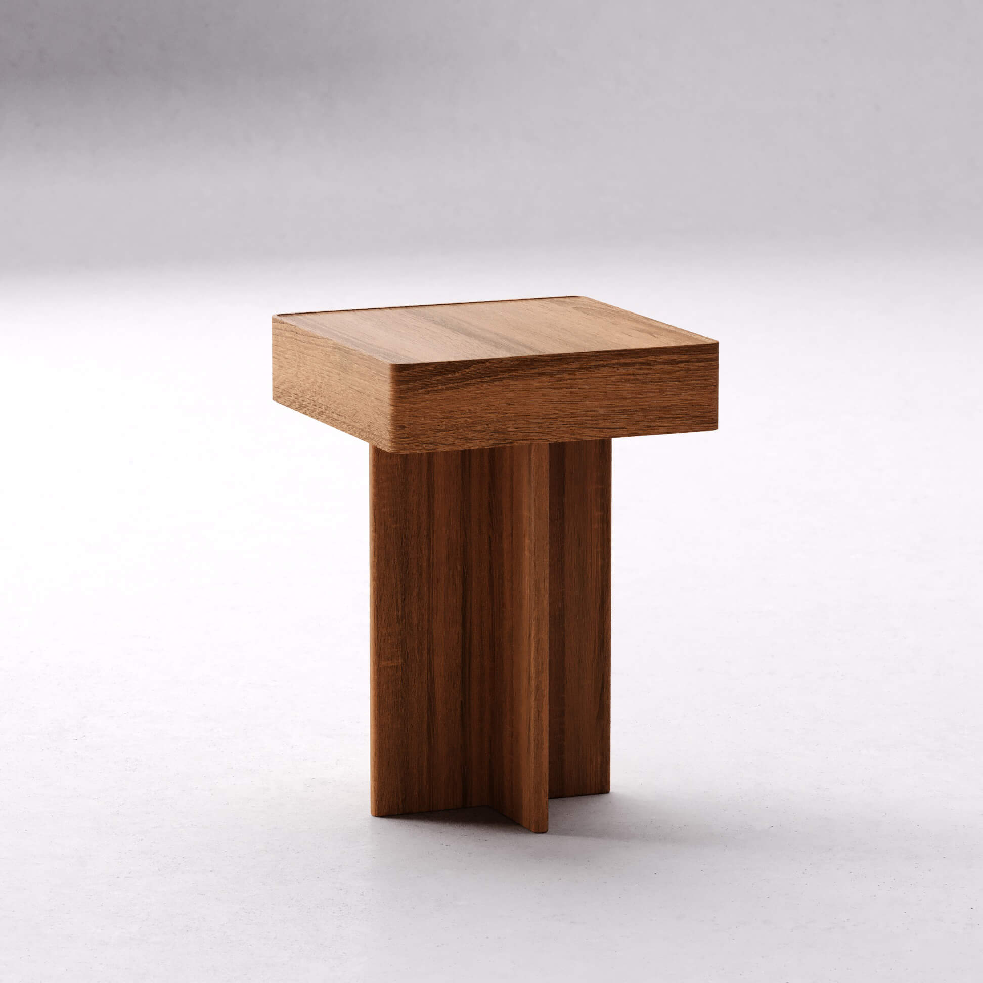 THE LENS  - side table
