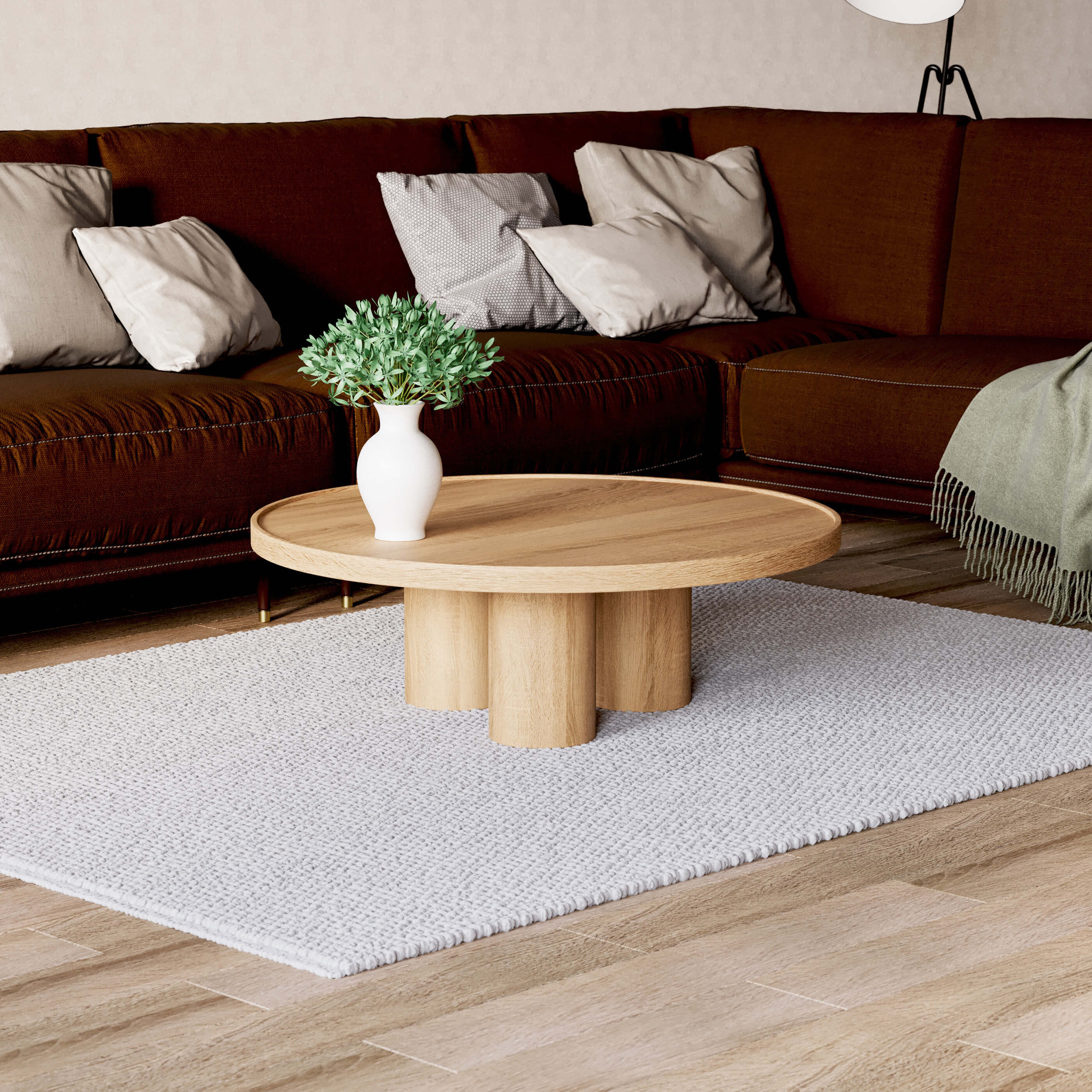 THE KLUR - coffee table