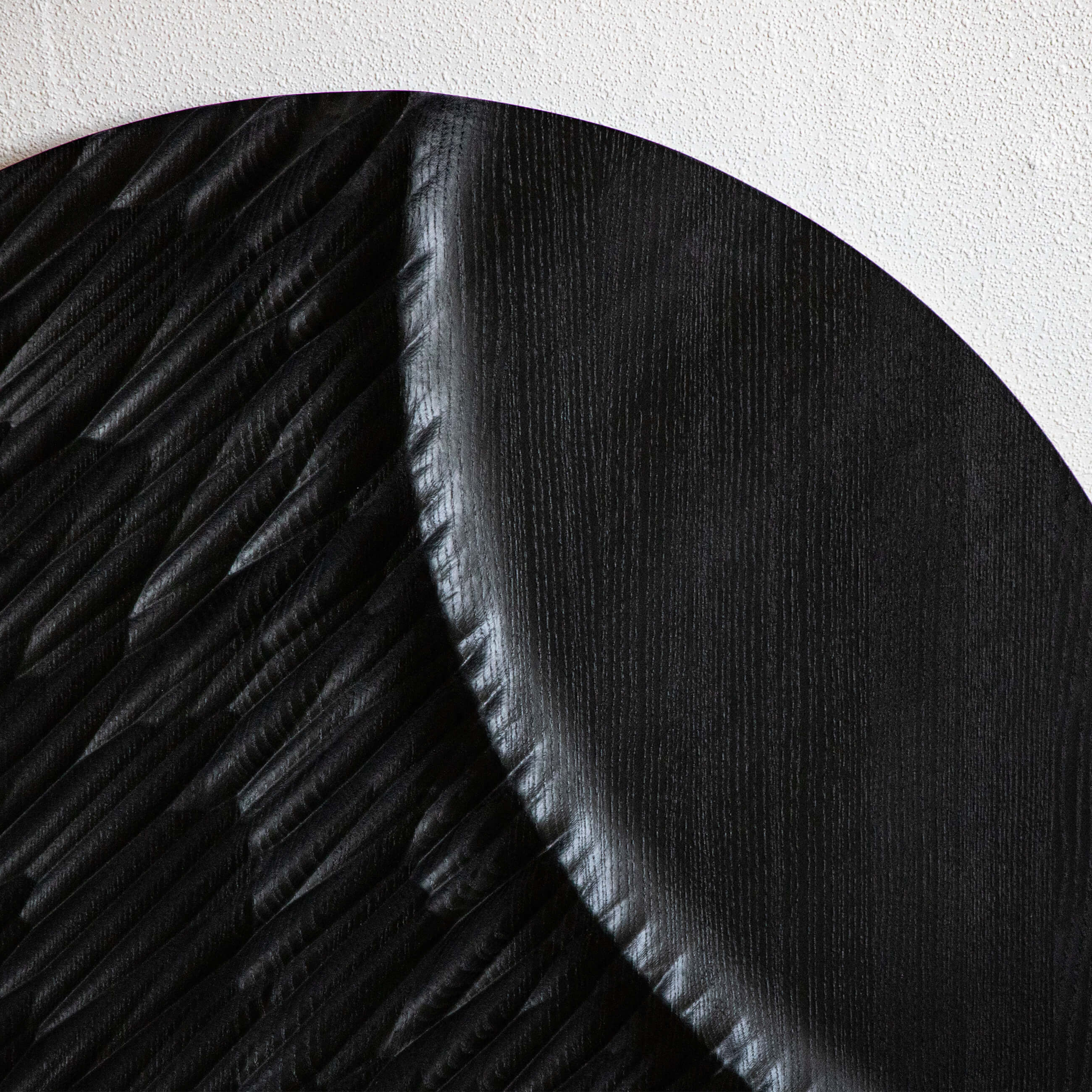 THE ECLIPSE - relief wall art