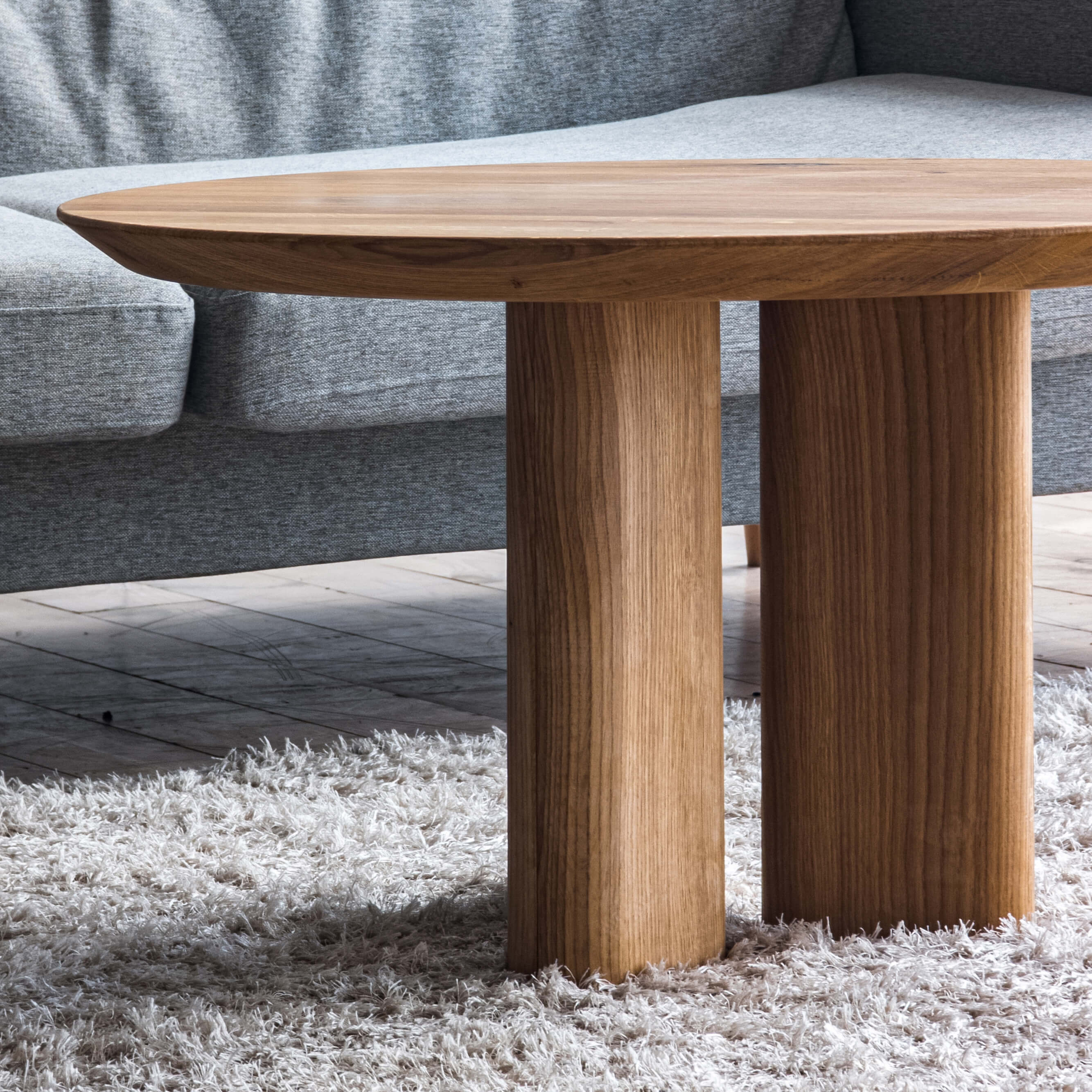 THE DORSE - coffee table