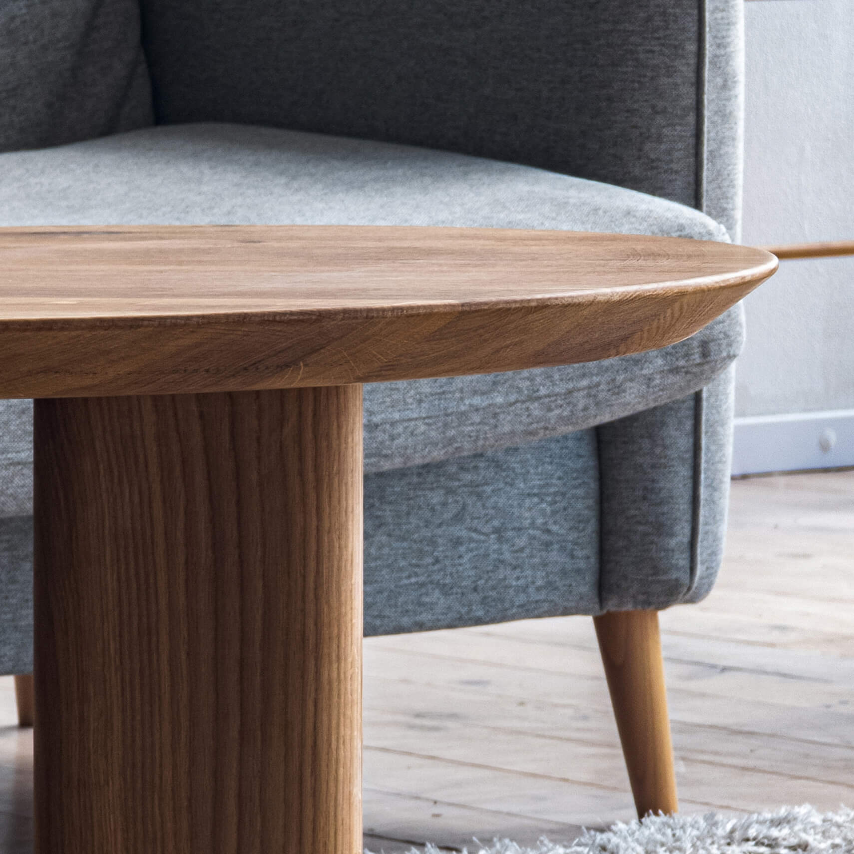 THE DORSE - coffee table