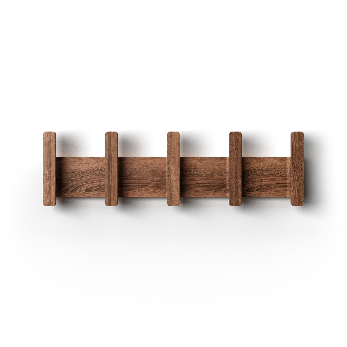 The Vera Wall Hanger – Solid Oak Modern Furniture VARBROS